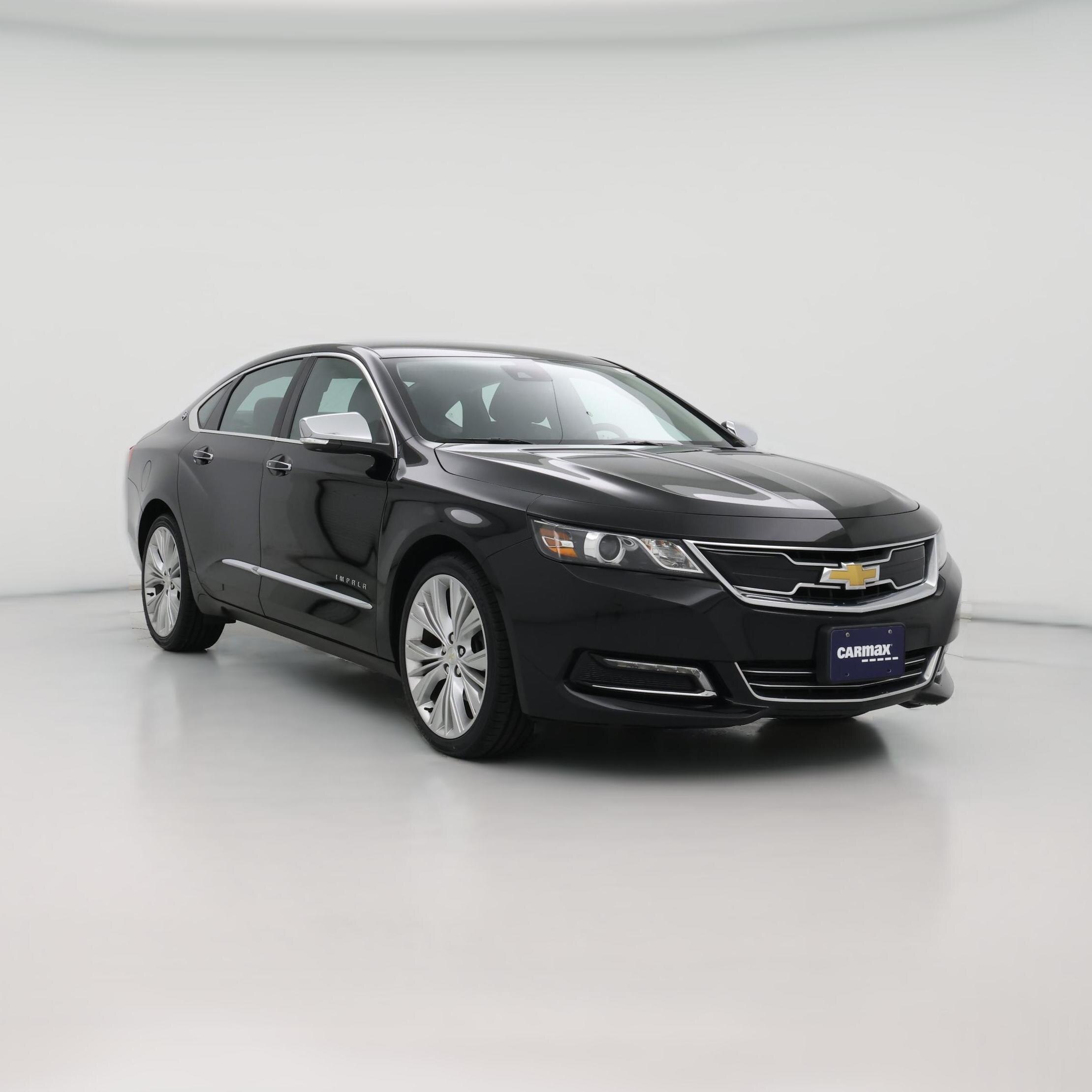 Thumbnail: 2020 Chevrolet Impala - 1