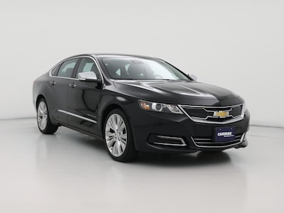 Black 2020 Chevrolet Impala Premier