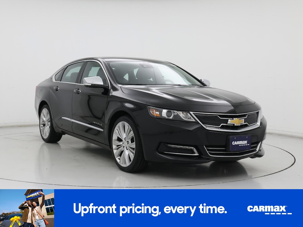 2020 Chevrolet Impala Premier