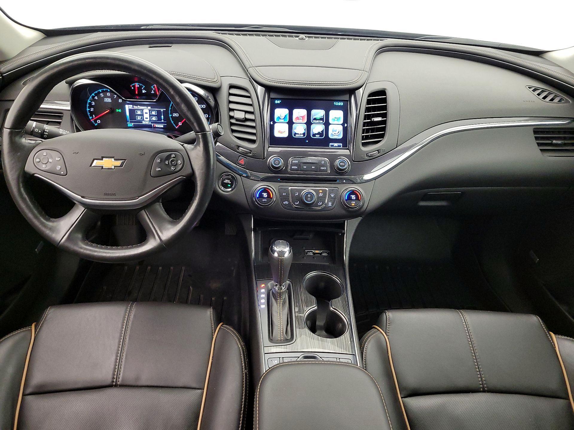 Thumbnail: 2020 Chevrolet Impala - 9