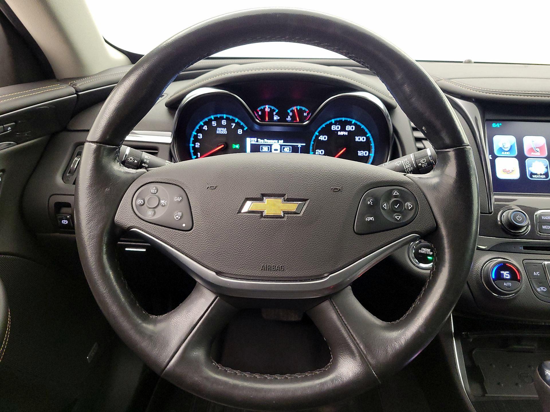 Thumbnail: 2020 Chevrolet Impala - 10