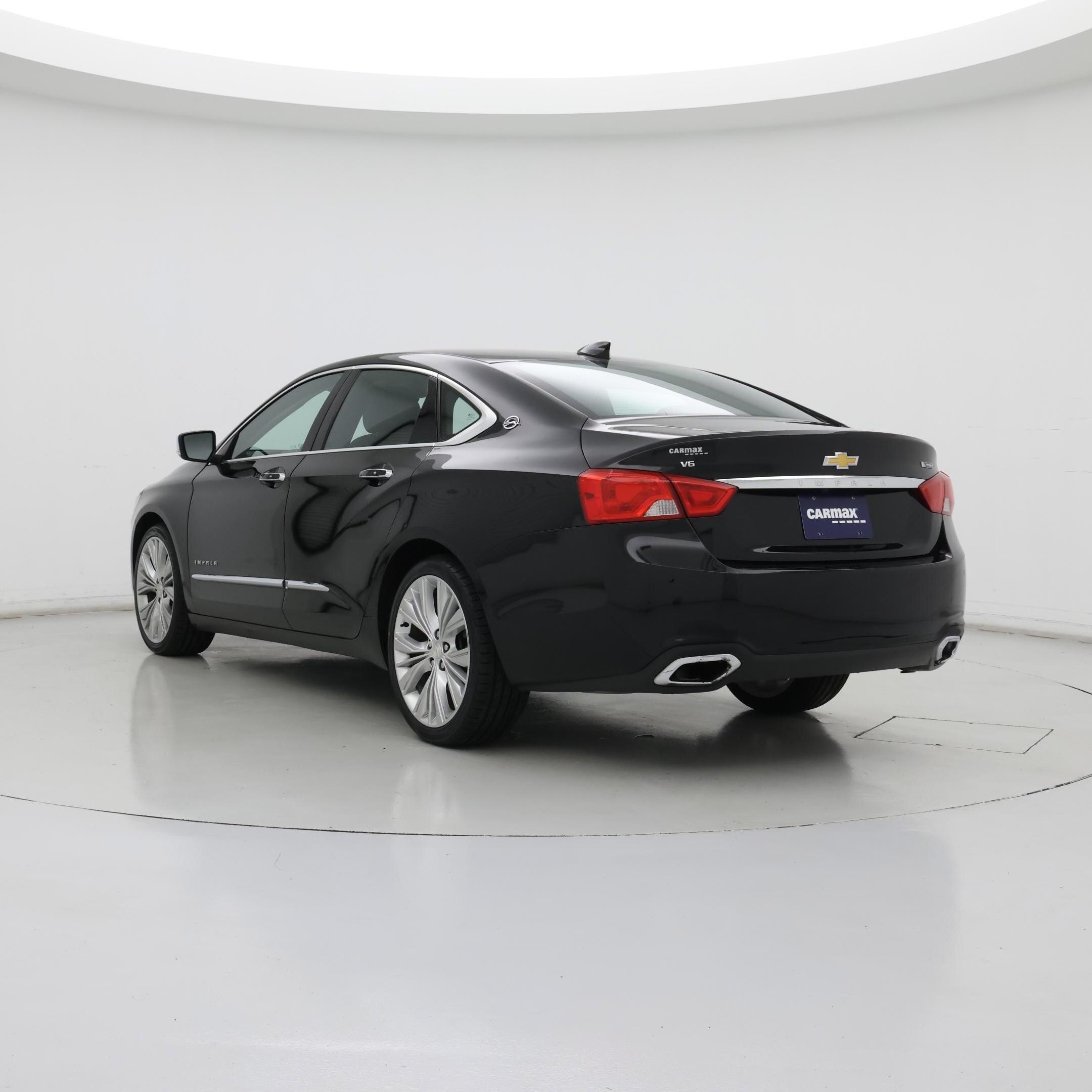 Thumbnail: 2020 Chevrolet Impala - 2