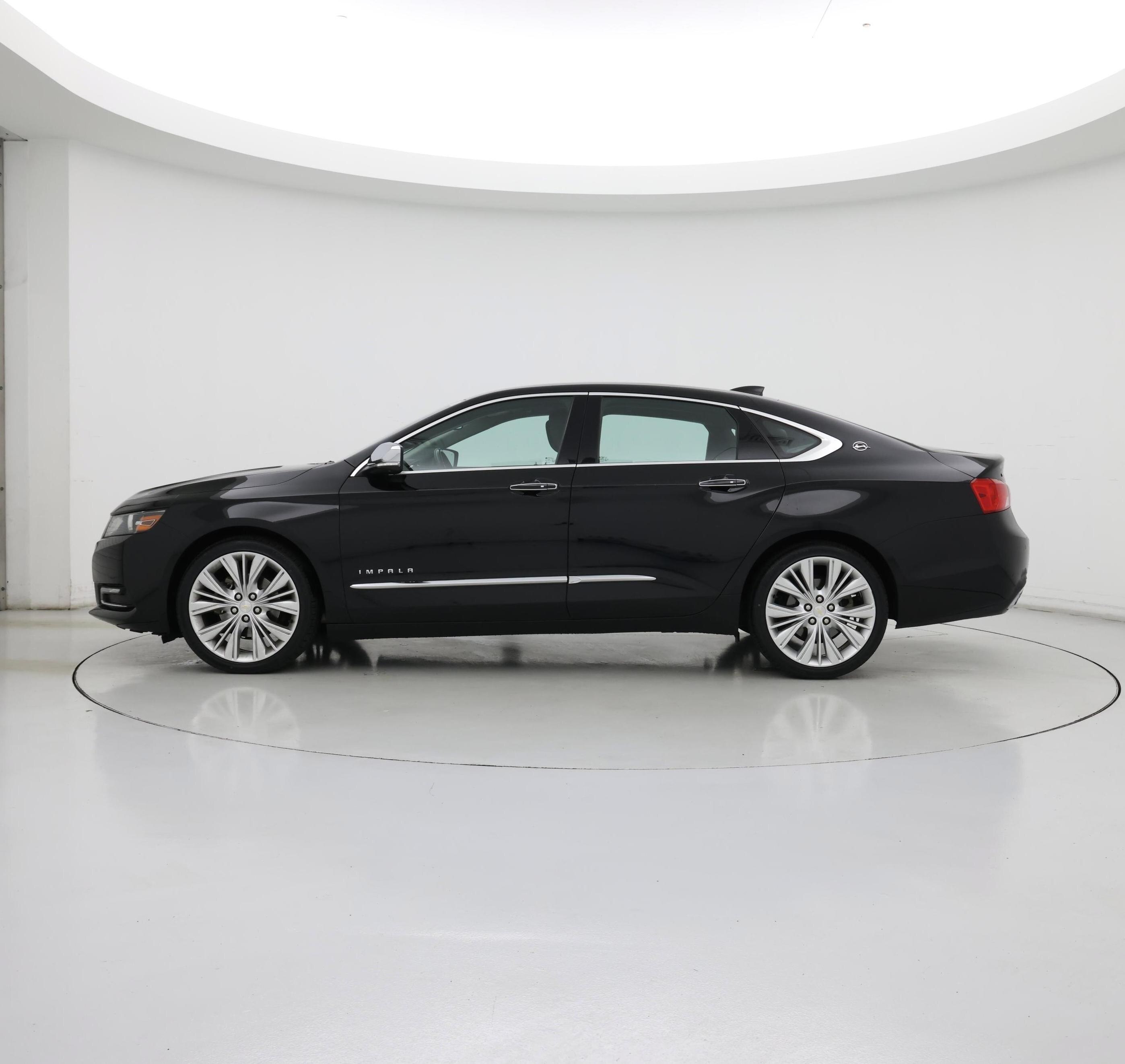 Thumbnail: 2020 Chevrolet Impala - 3