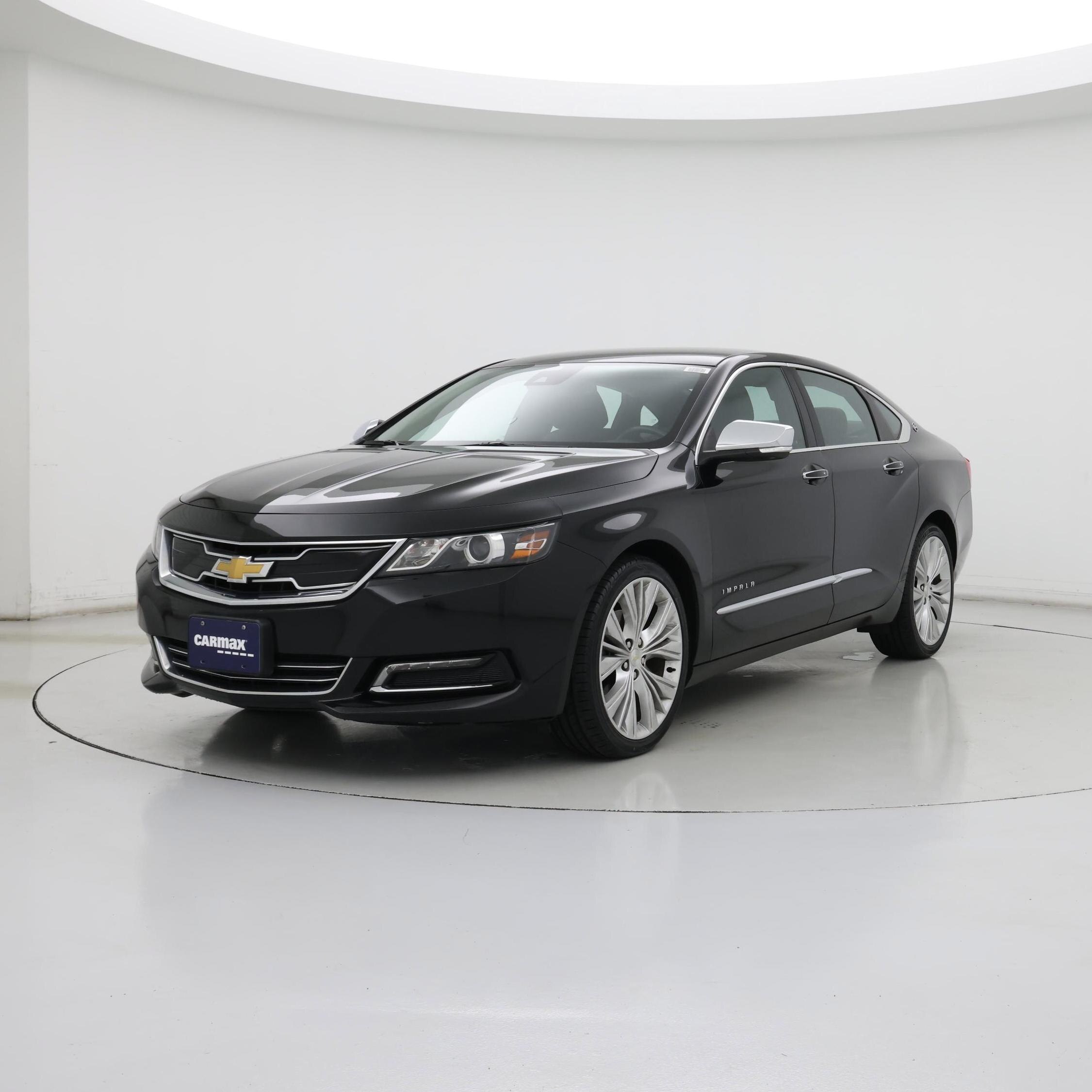 Thumbnail: 2020 Chevrolet Impala - 4