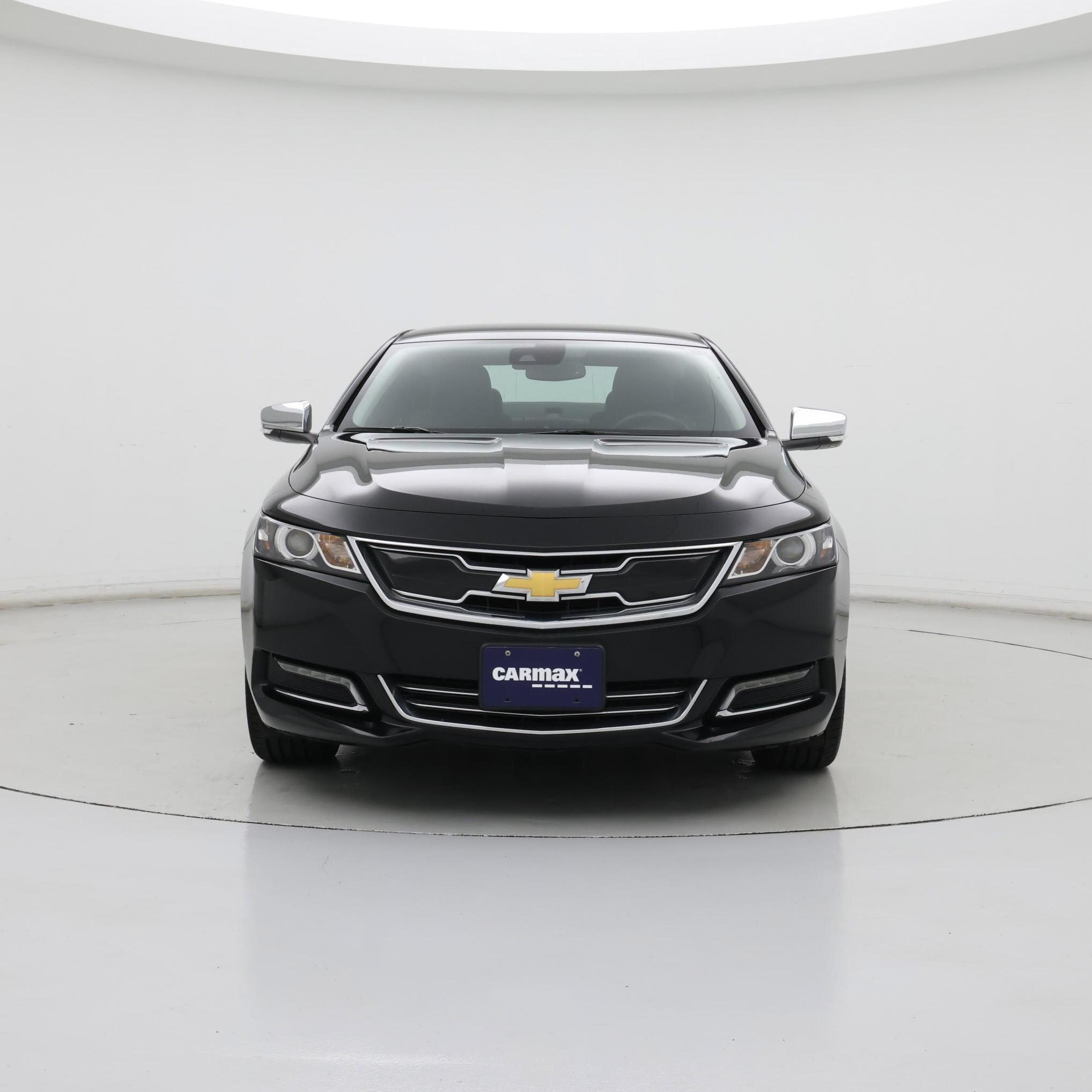 Thumbnail: 2020 Chevrolet Impala - 5