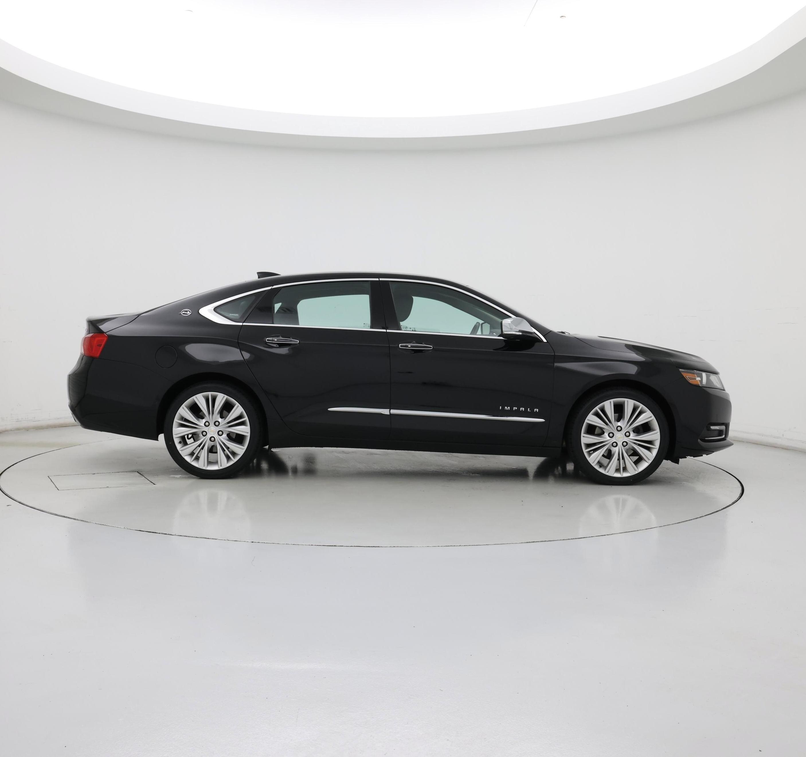 Thumbnail: 2020 Chevrolet Impala - 7
