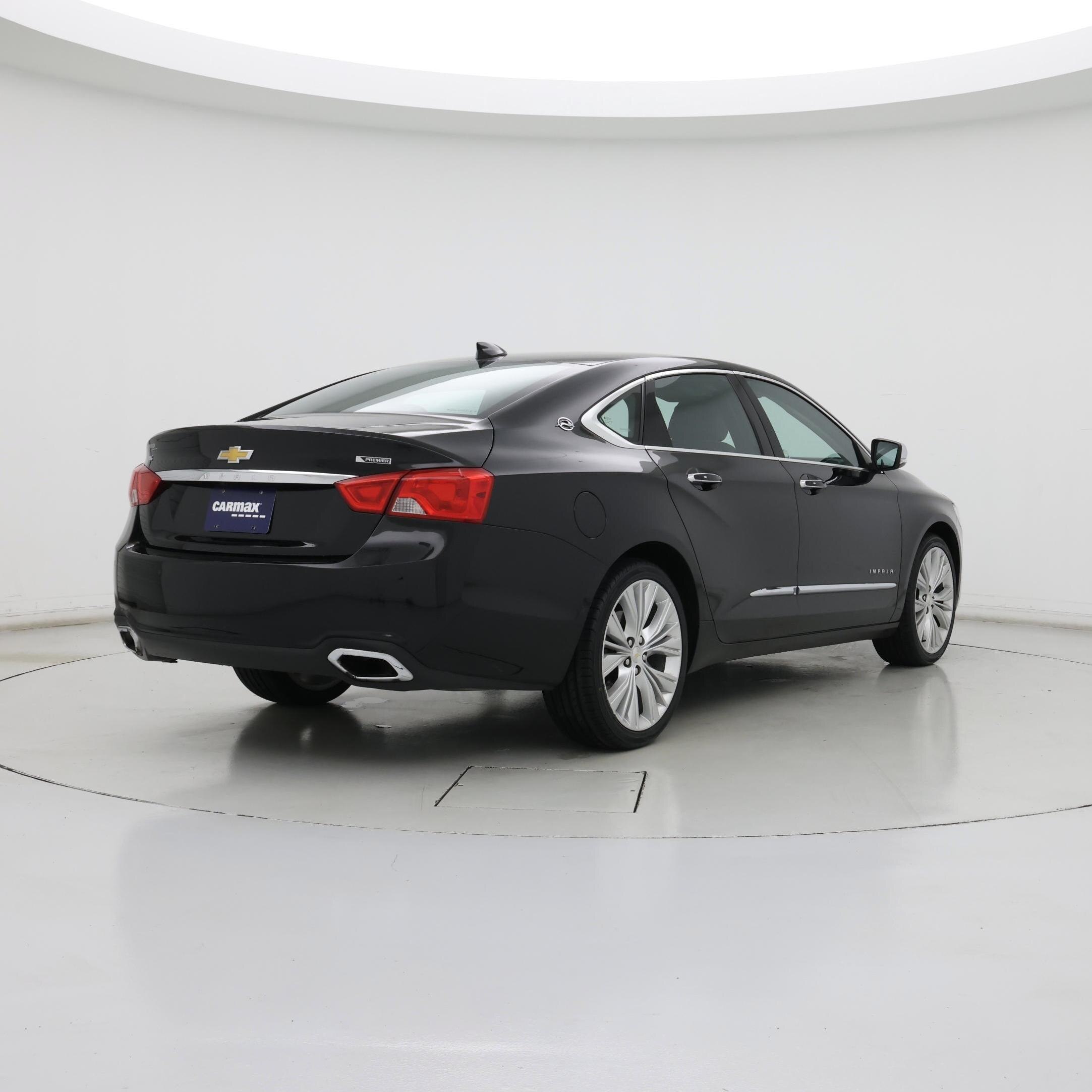 Thumbnail: 2020 Chevrolet Impala - 8