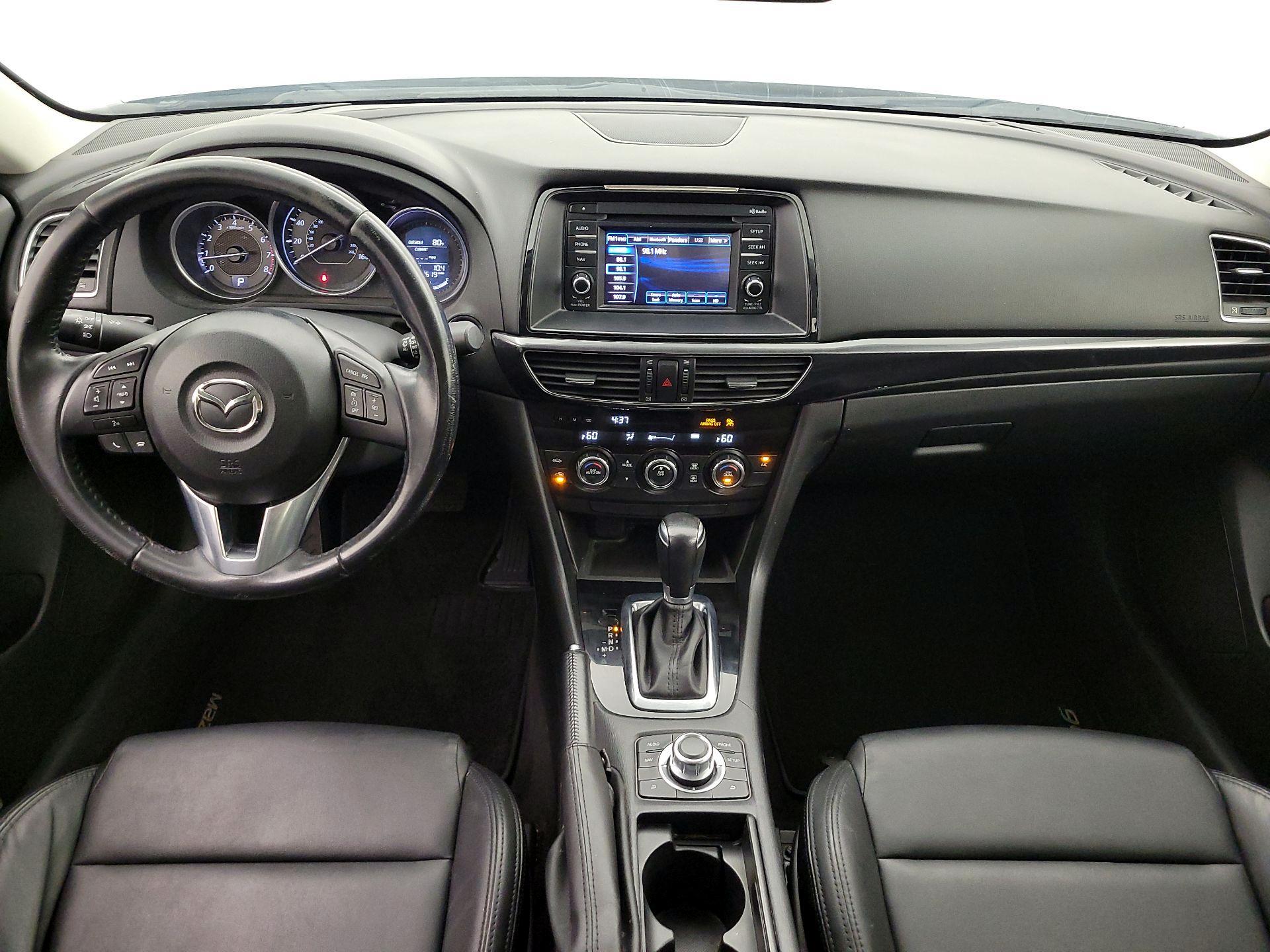 Thumbnail: 2015 Mazda Mazda6 - 9