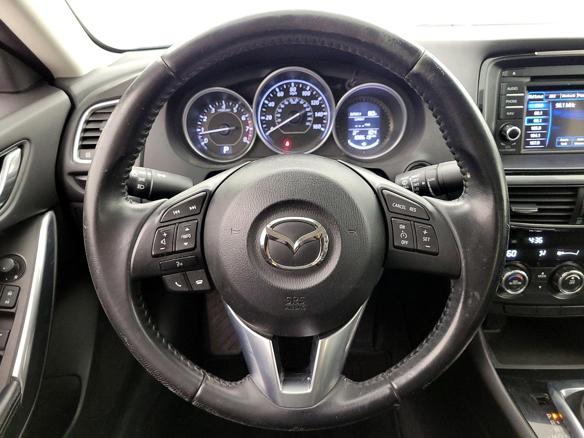 Thumbnail: 2015 Mazda Mazda6 - 10