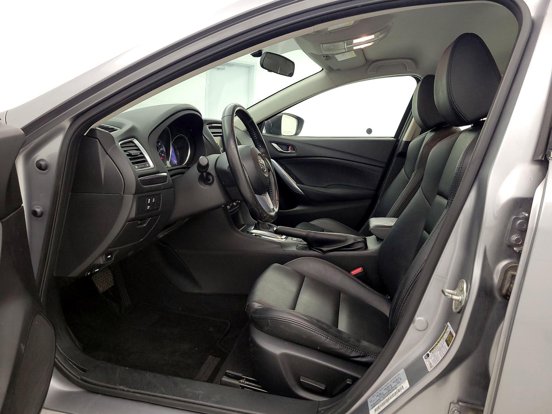 Thumbnail: 2015 Mazda Mazda6 - 11