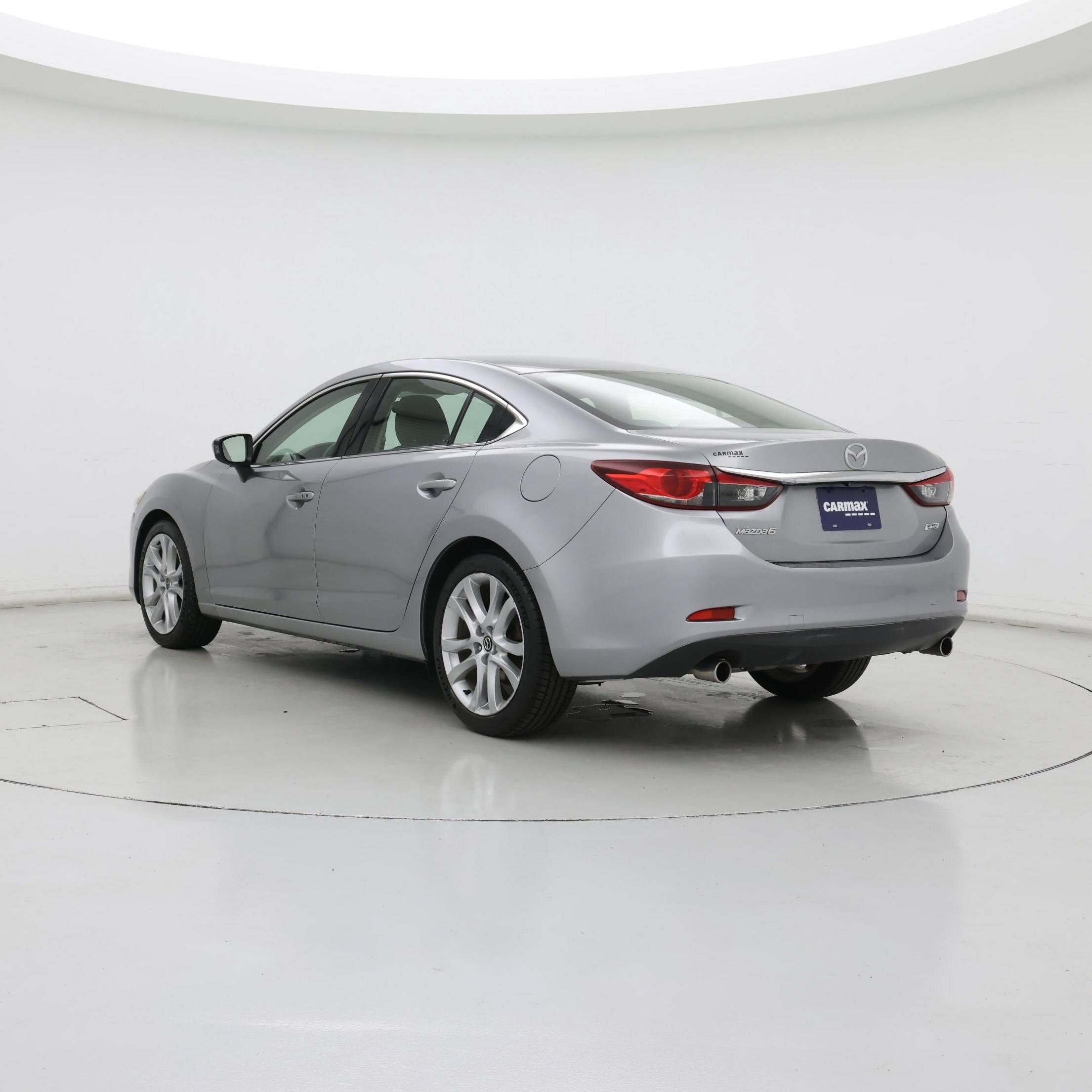 Thumbnail: 2015 Mazda Mazda6 - 2
