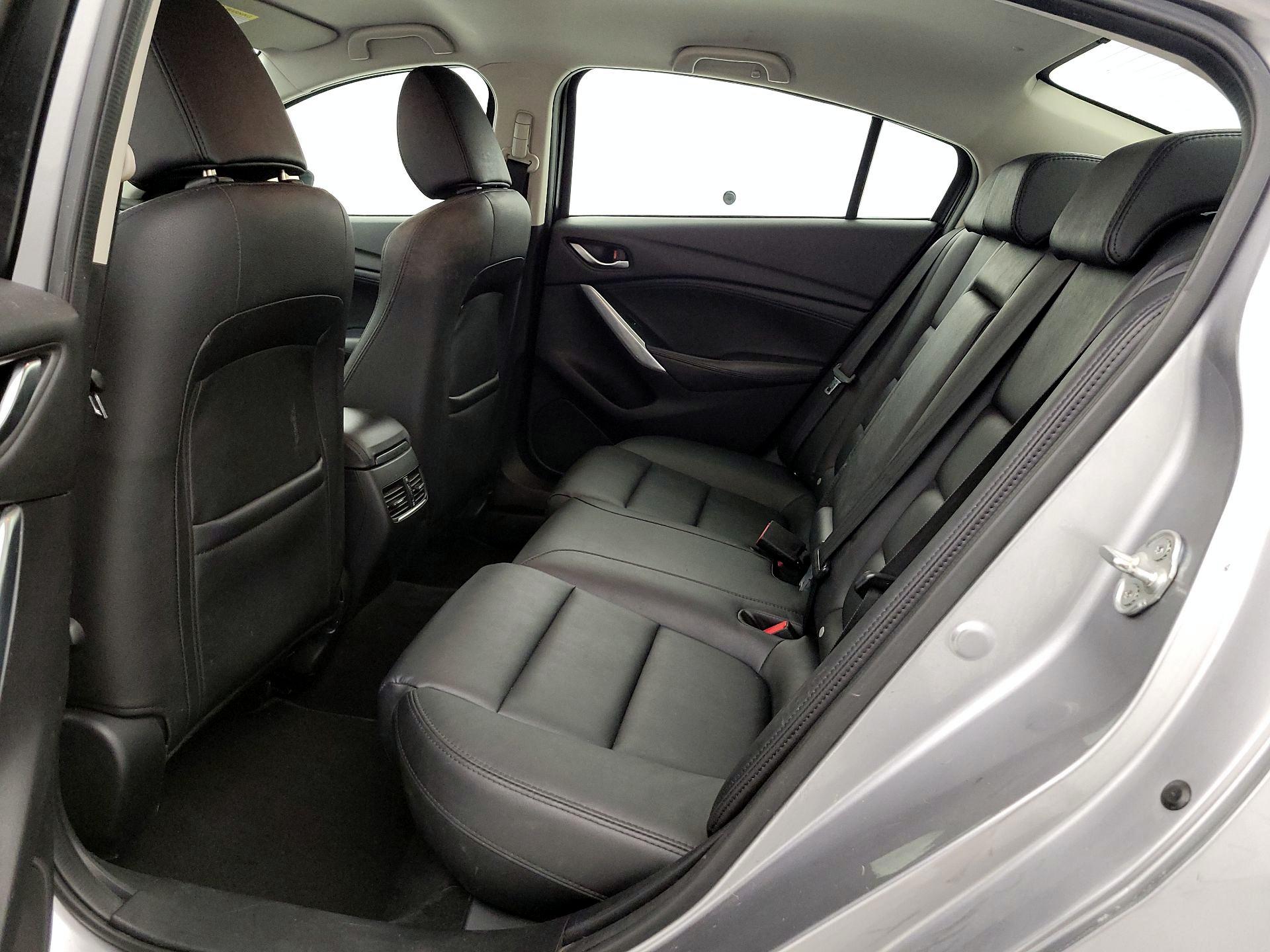 Thumbnail: 2015 Mazda Mazda6 - 19