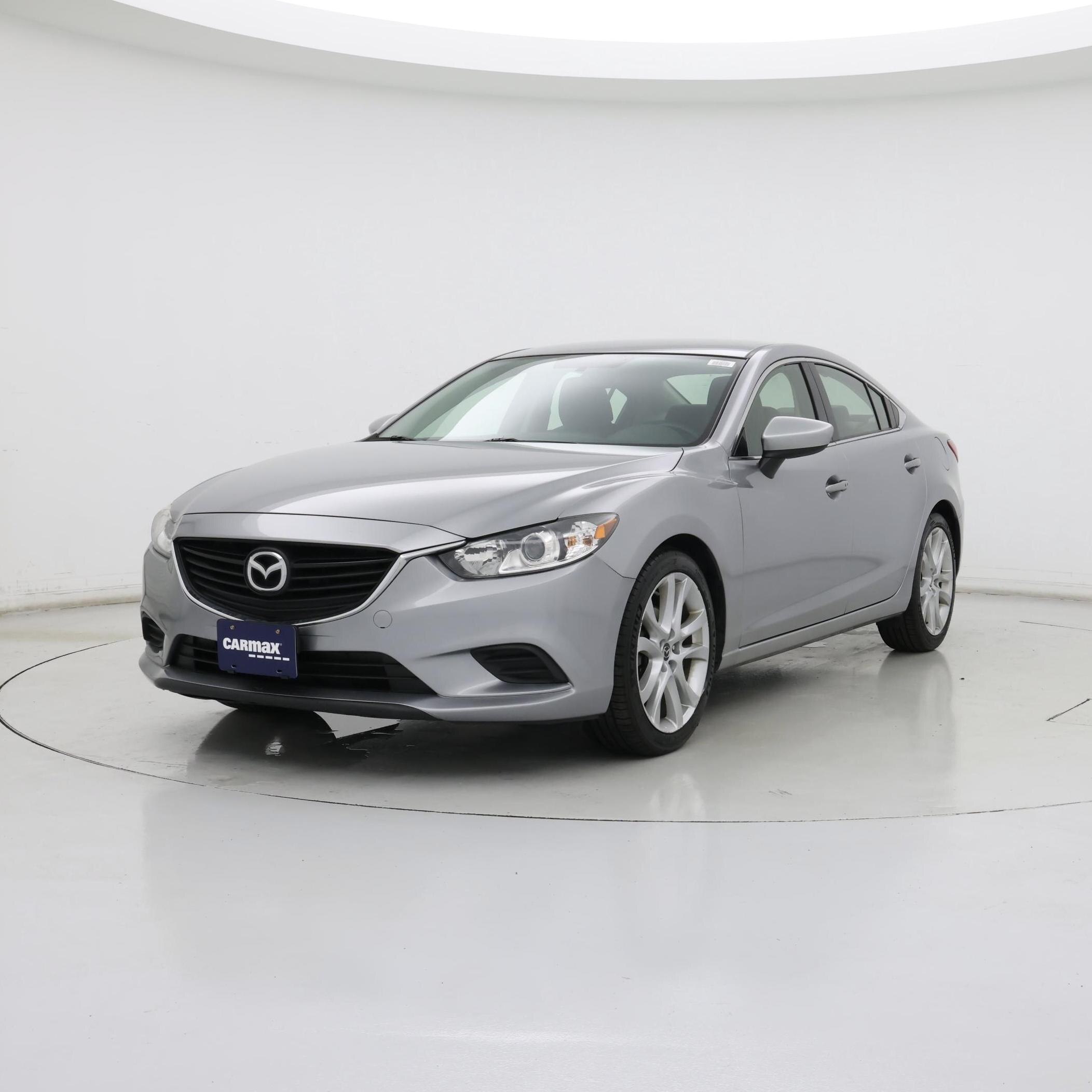 Thumbnail: 2015 Mazda Mazda6 - 4