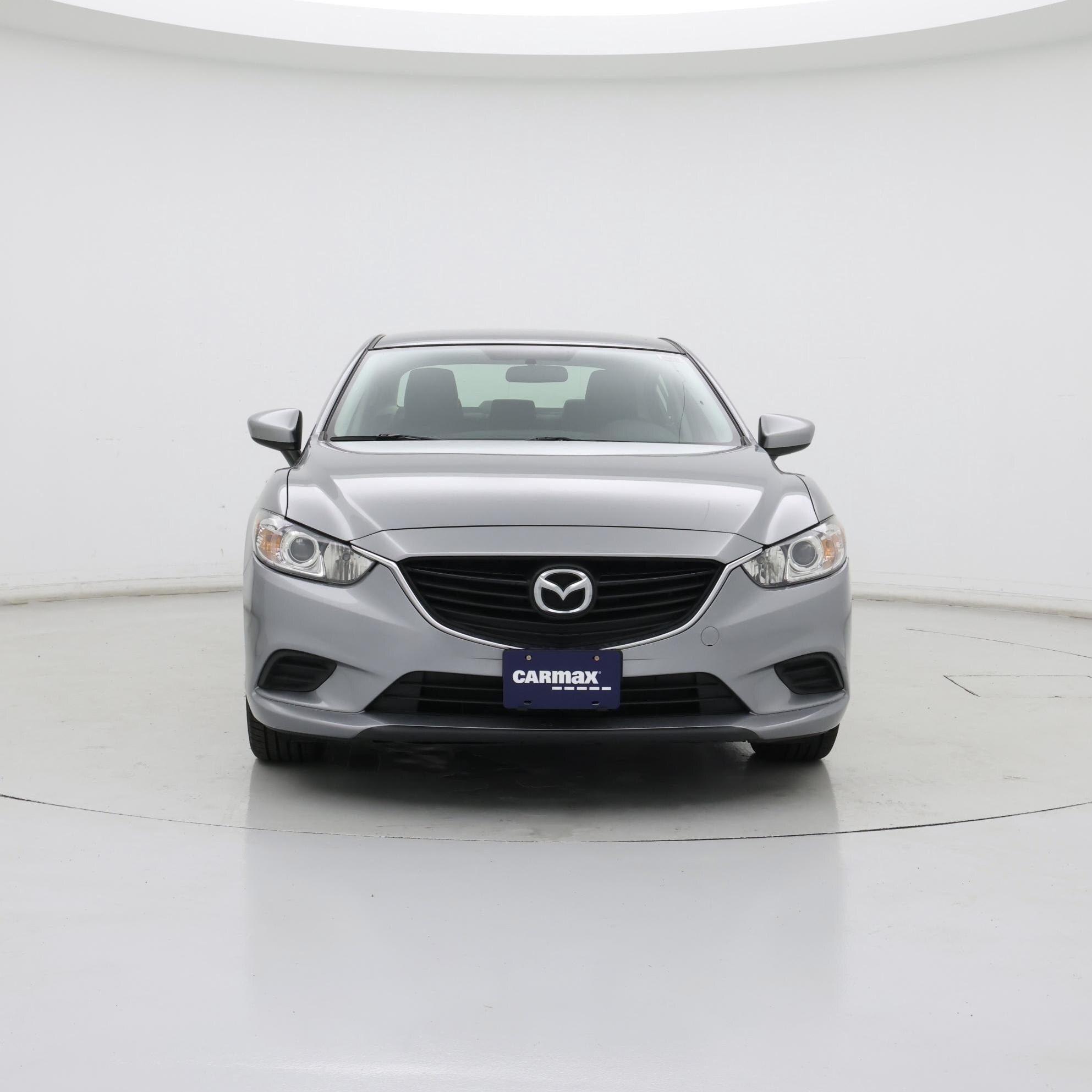 Thumbnail: 2015 Mazda Mazda6 - 5
