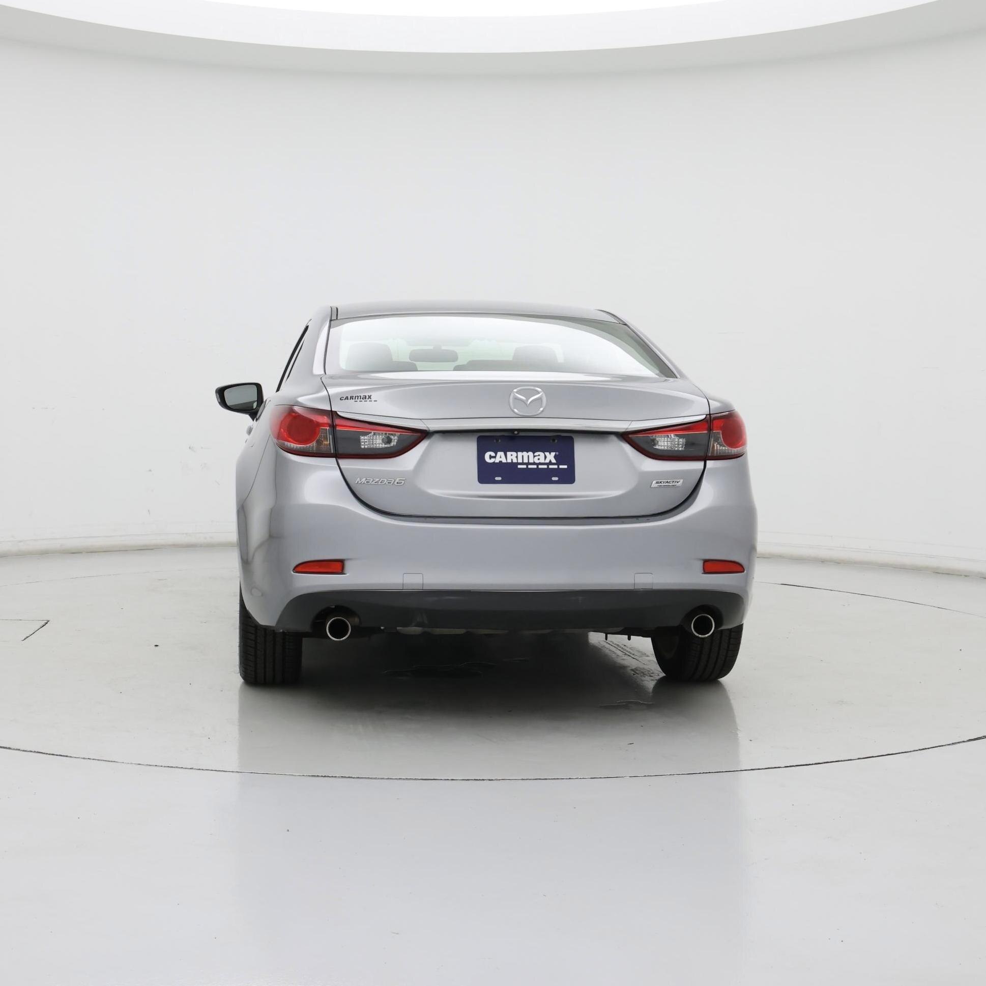 Thumbnail: 2015 Mazda Mazda6 - 6