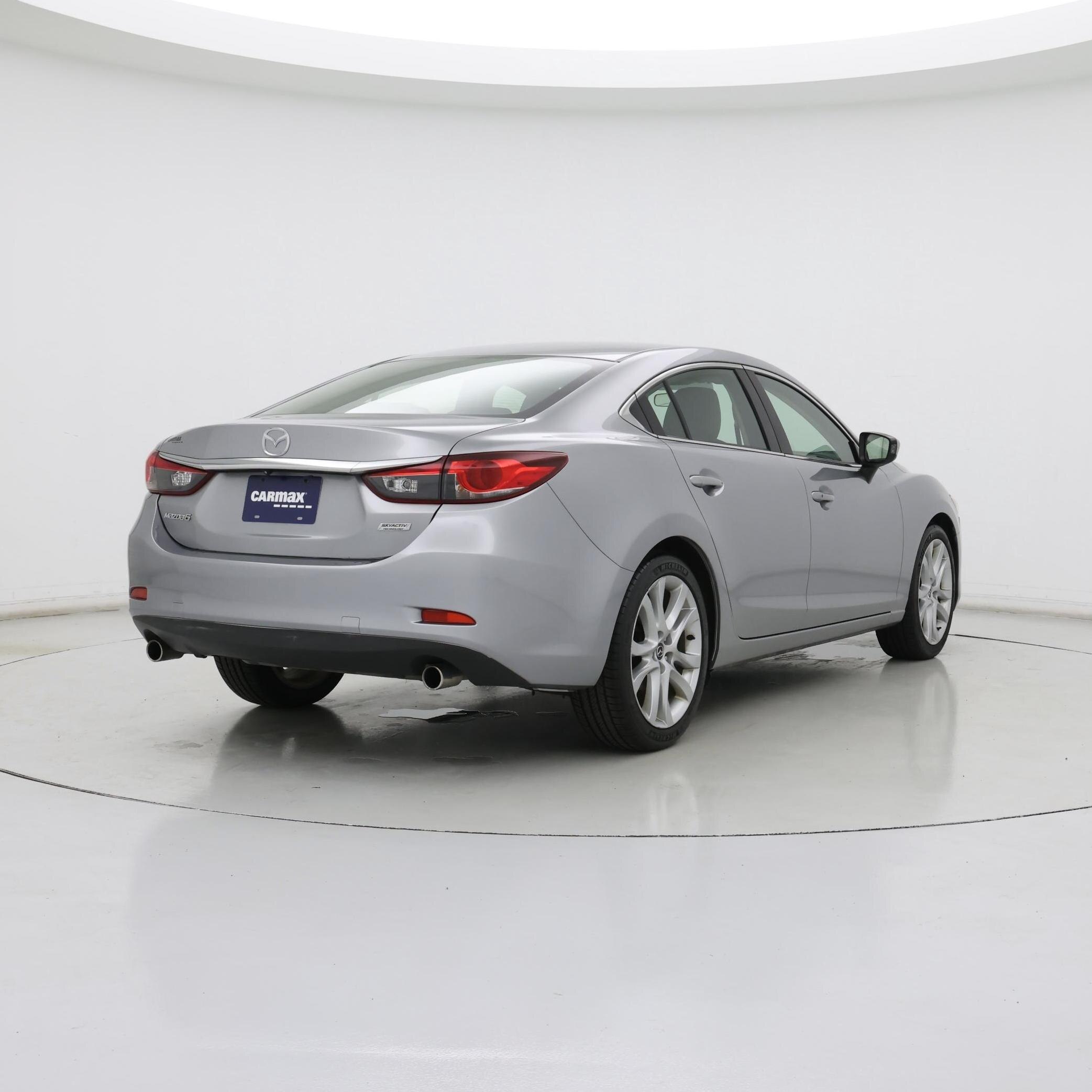 Thumbnail: 2015 Mazda Mazda6 - 8