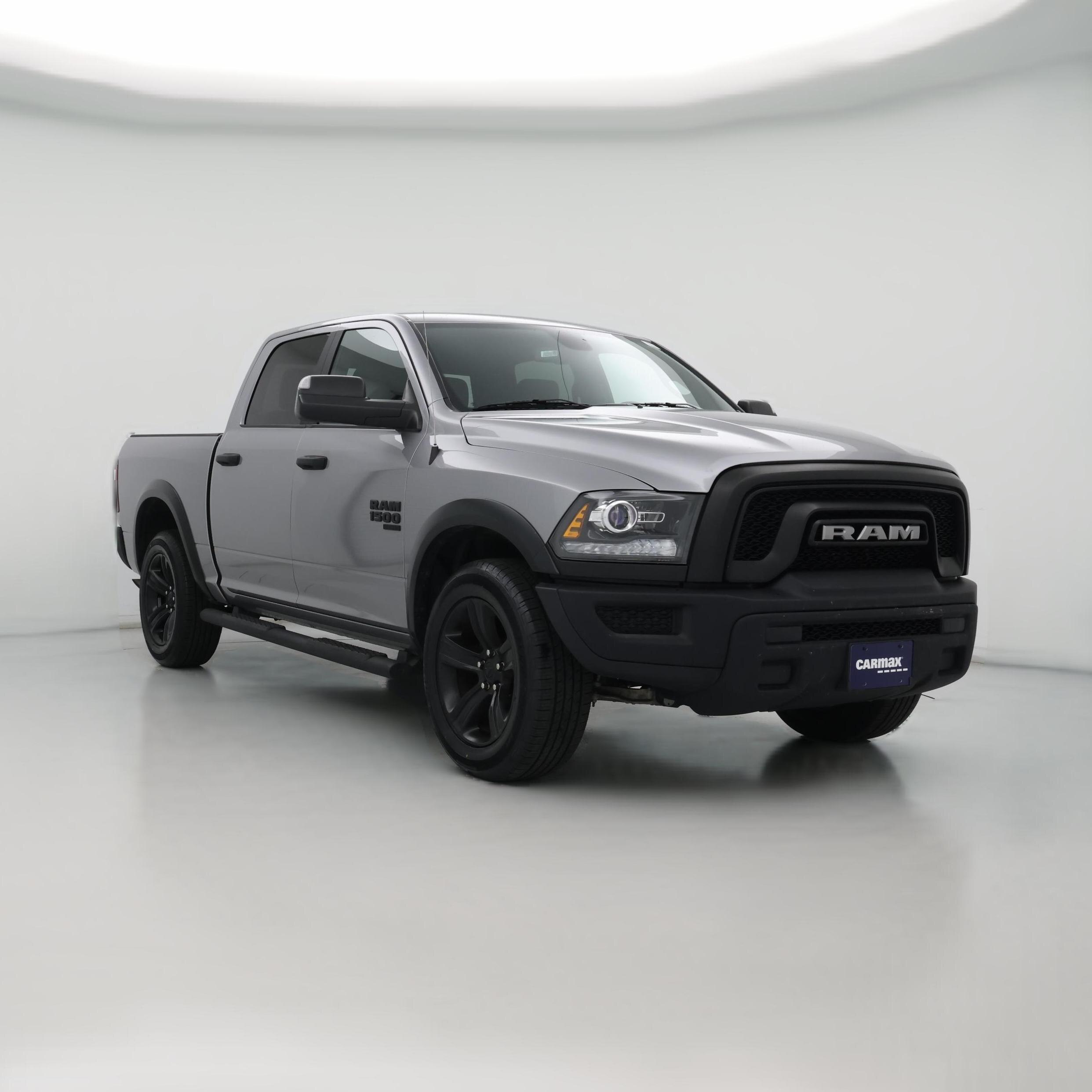 Thumbnail: 2023 RAM 1500 Classic - 1