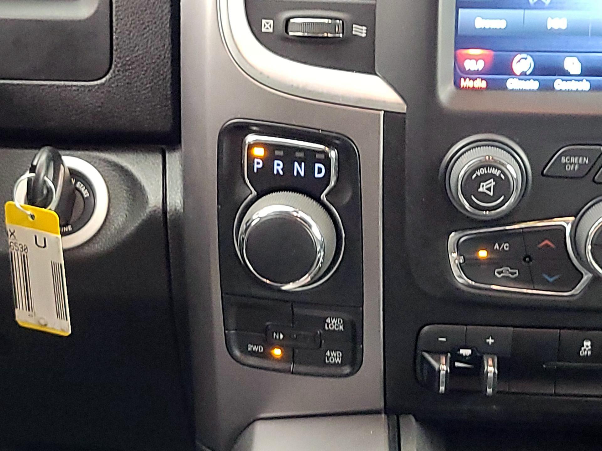 Thumbnail: 2023 RAM 1500 Classic - 18