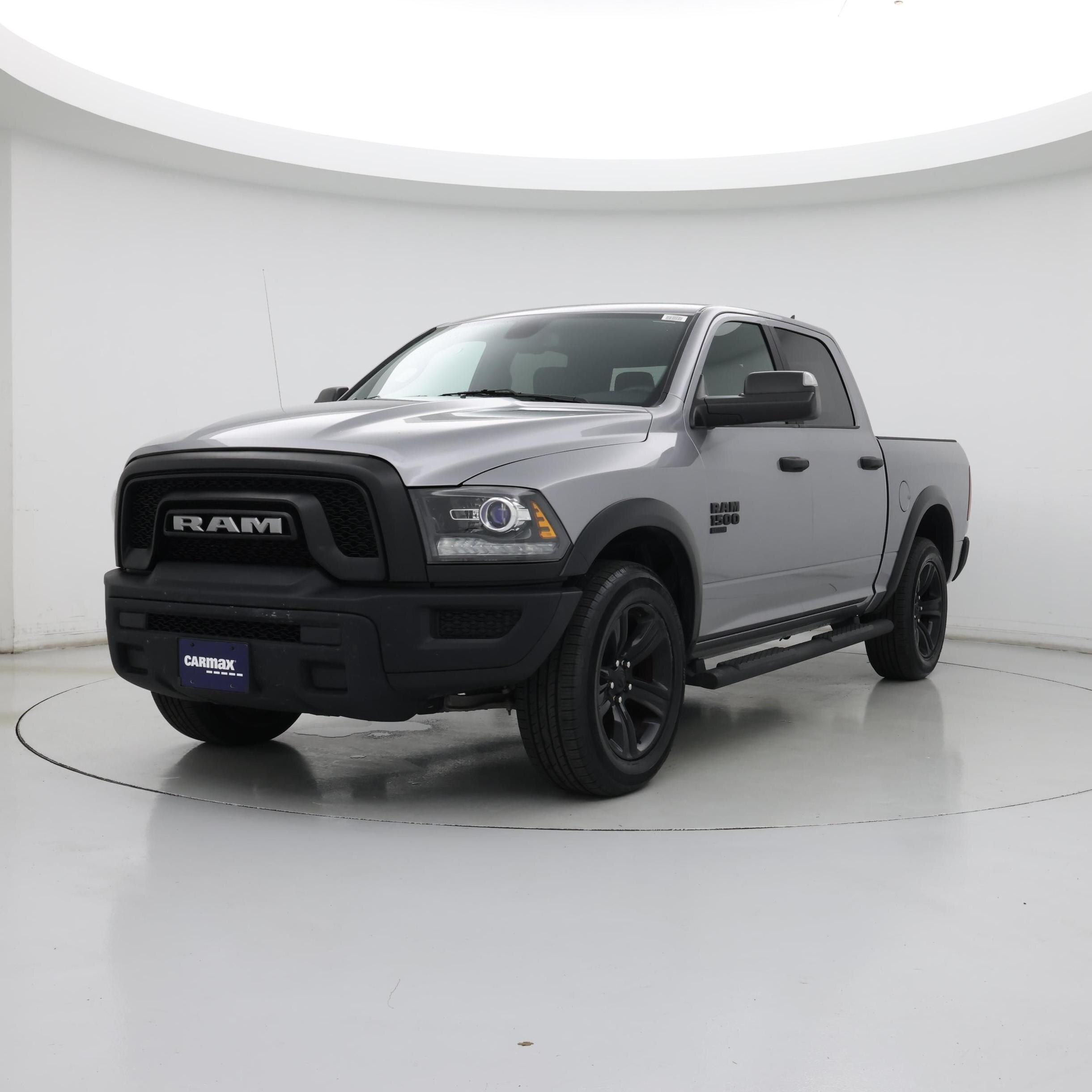 Thumbnail: 2023 RAM 1500 Classic - 4