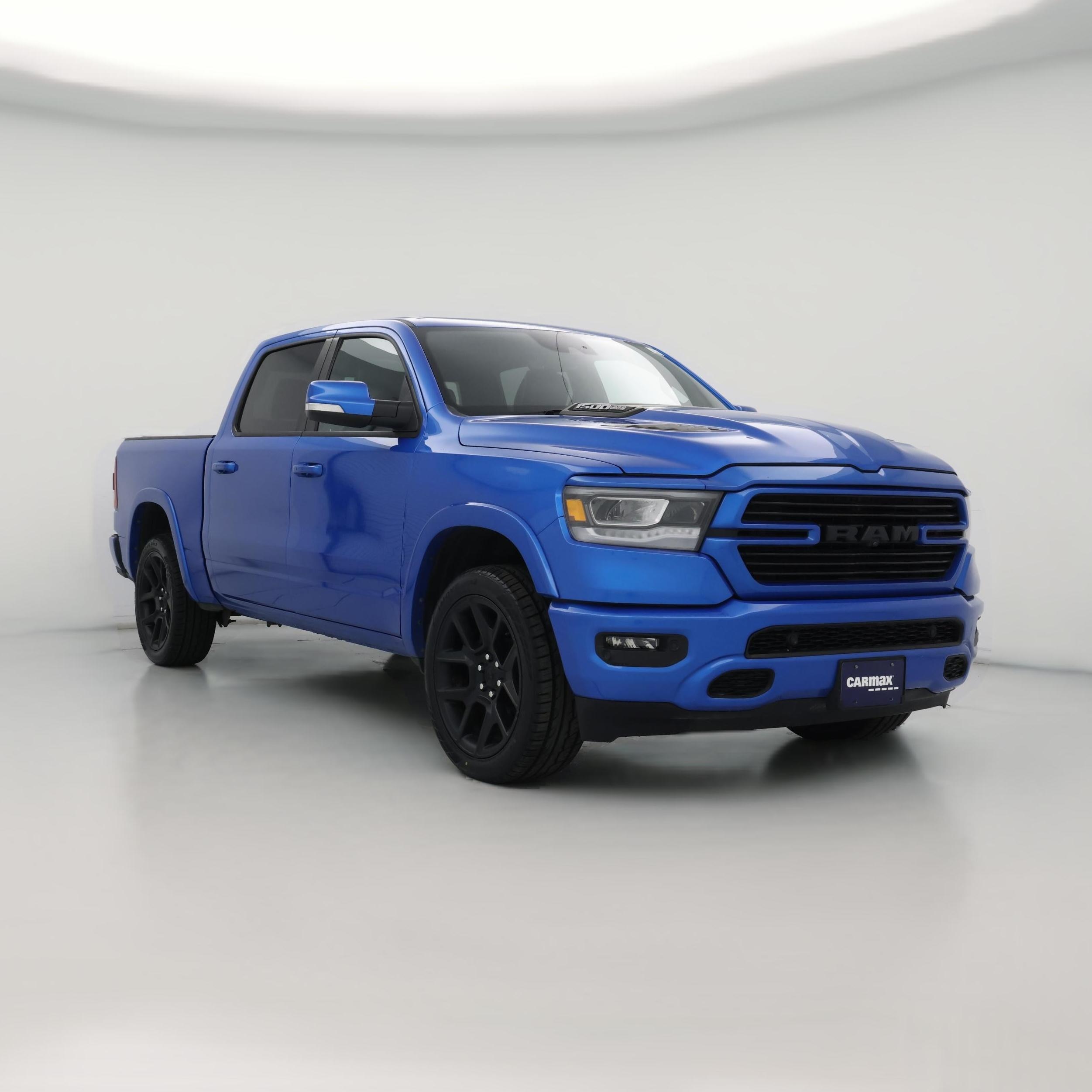 Thumbnail: 2022 RAM 1500 - 1
