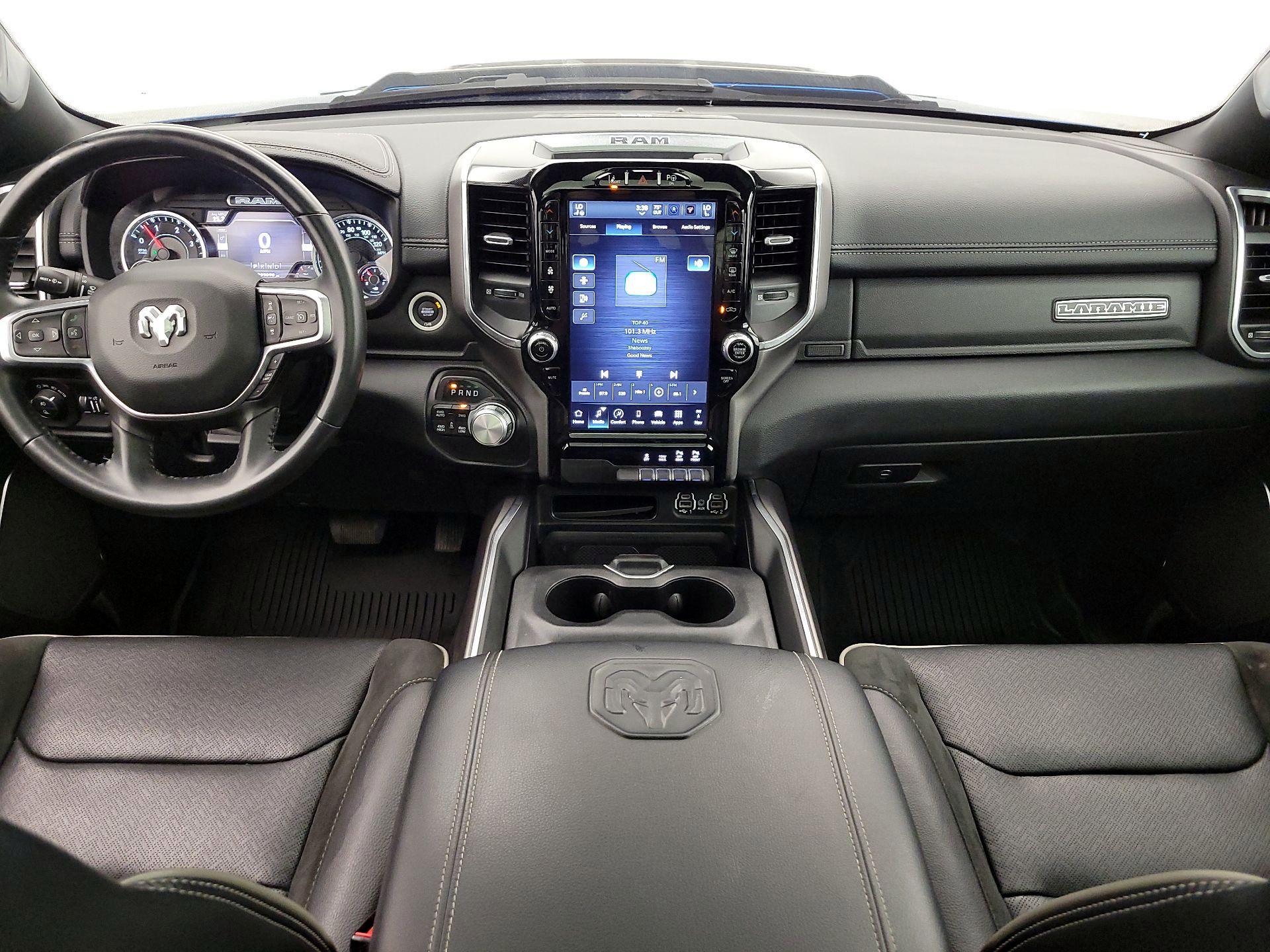 Thumbnail: 2022 RAM 1500 - 9