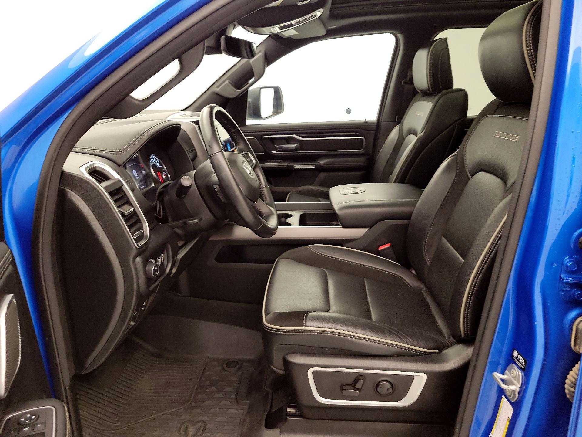 Thumbnail: 2022 RAM 1500 - 11