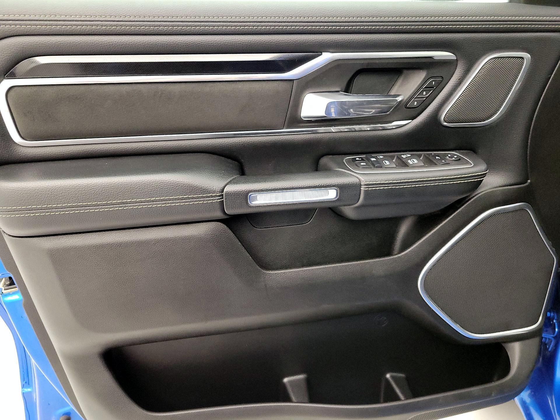 Thumbnail: 2022 RAM 1500 - 12