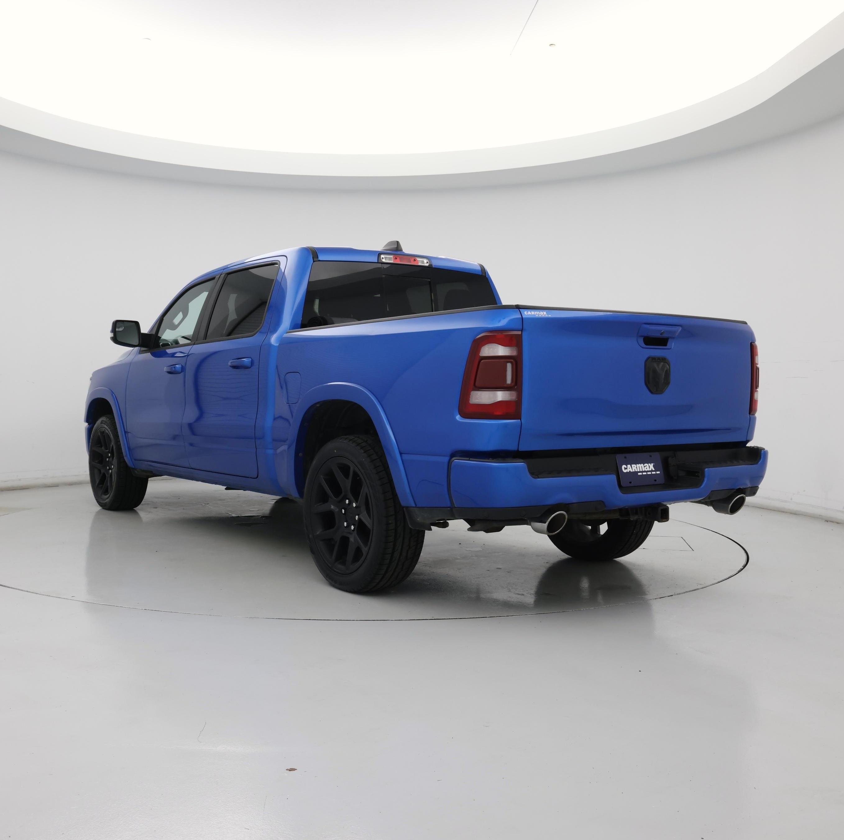 Thumbnail: 2022 RAM 1500 - 2