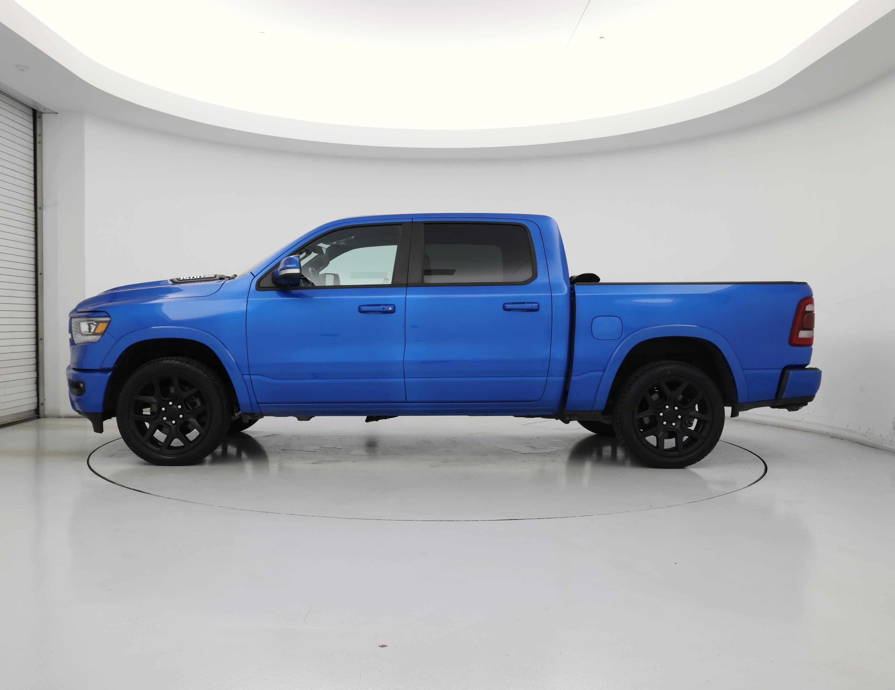 Thumbnail: 2022 RAM 1500 - 3
