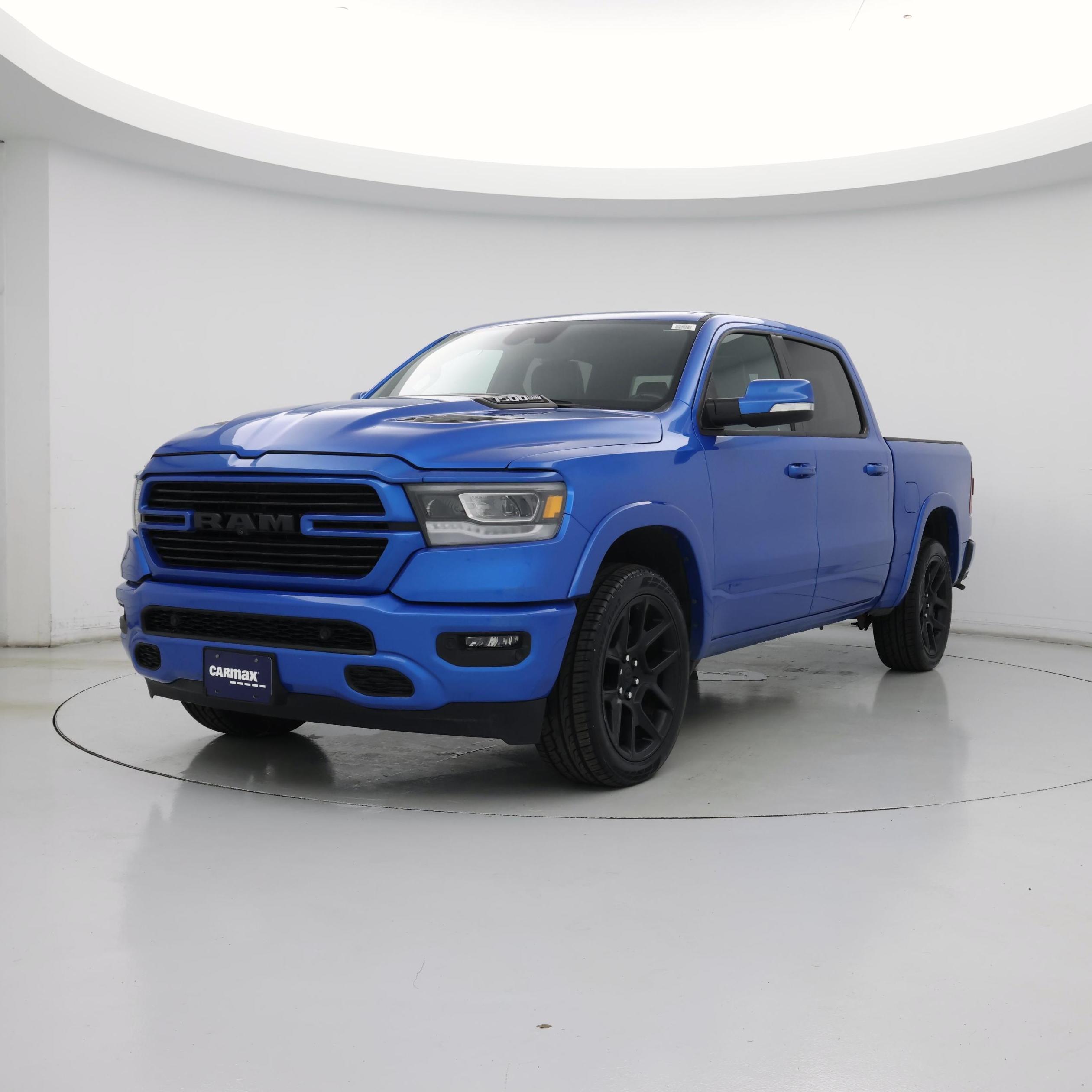 Thumbnail: 2022 RAM 1500 - 4