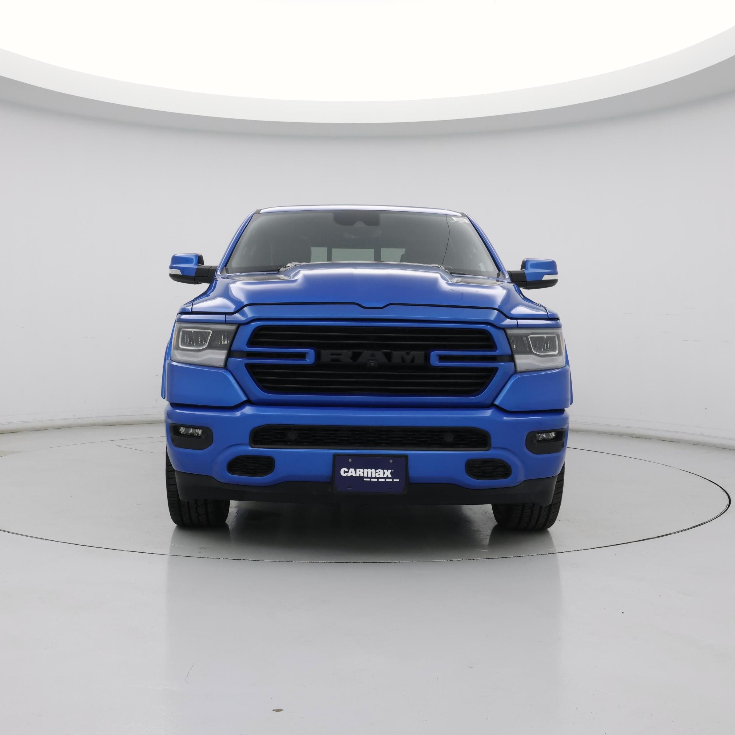 Thumbnail: 2022 RAM 1500 - 5