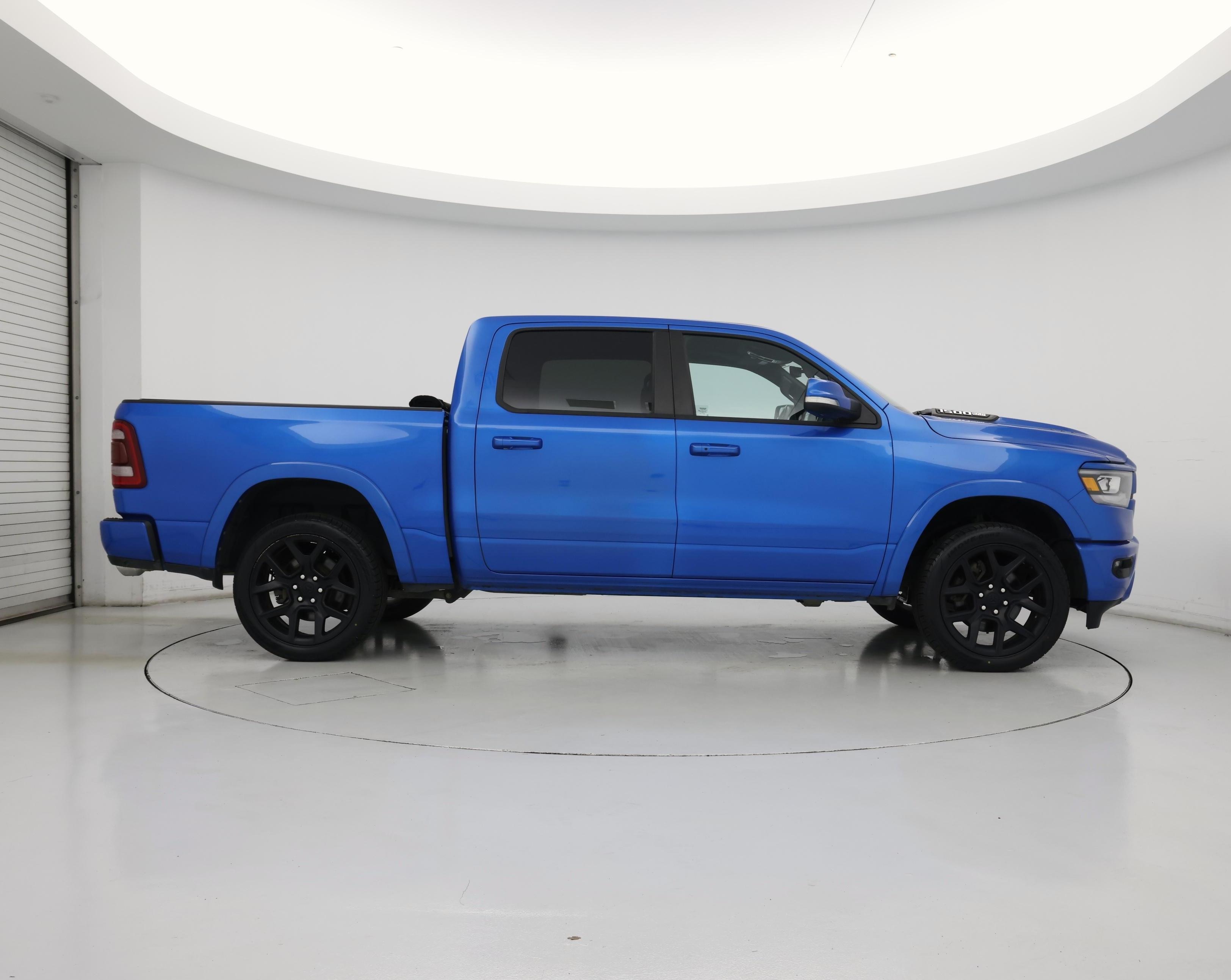 Thumbnail: 2022 RAM 1500 - 7