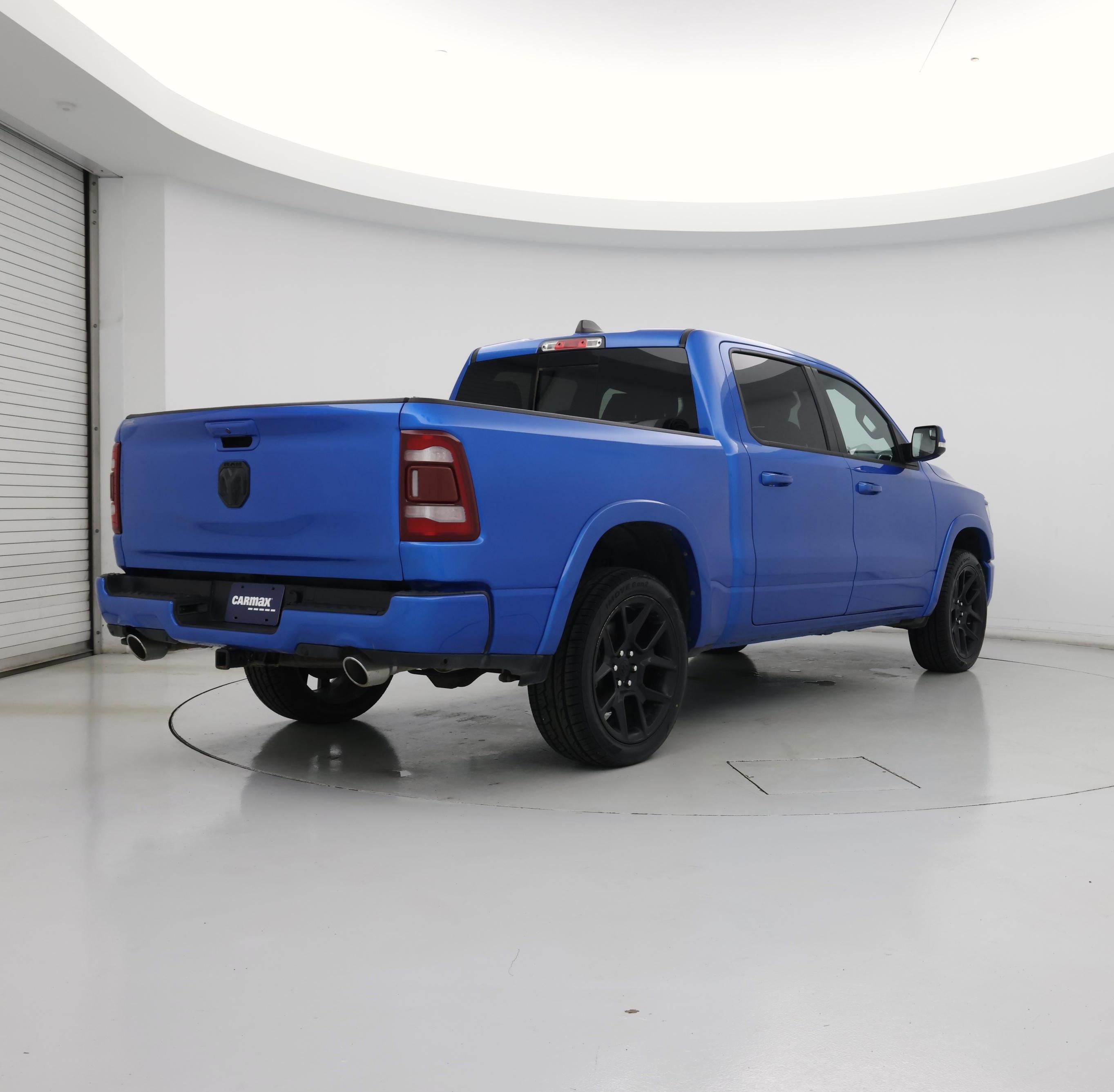 Thumbnail: 2022 RAM 1500 - 8