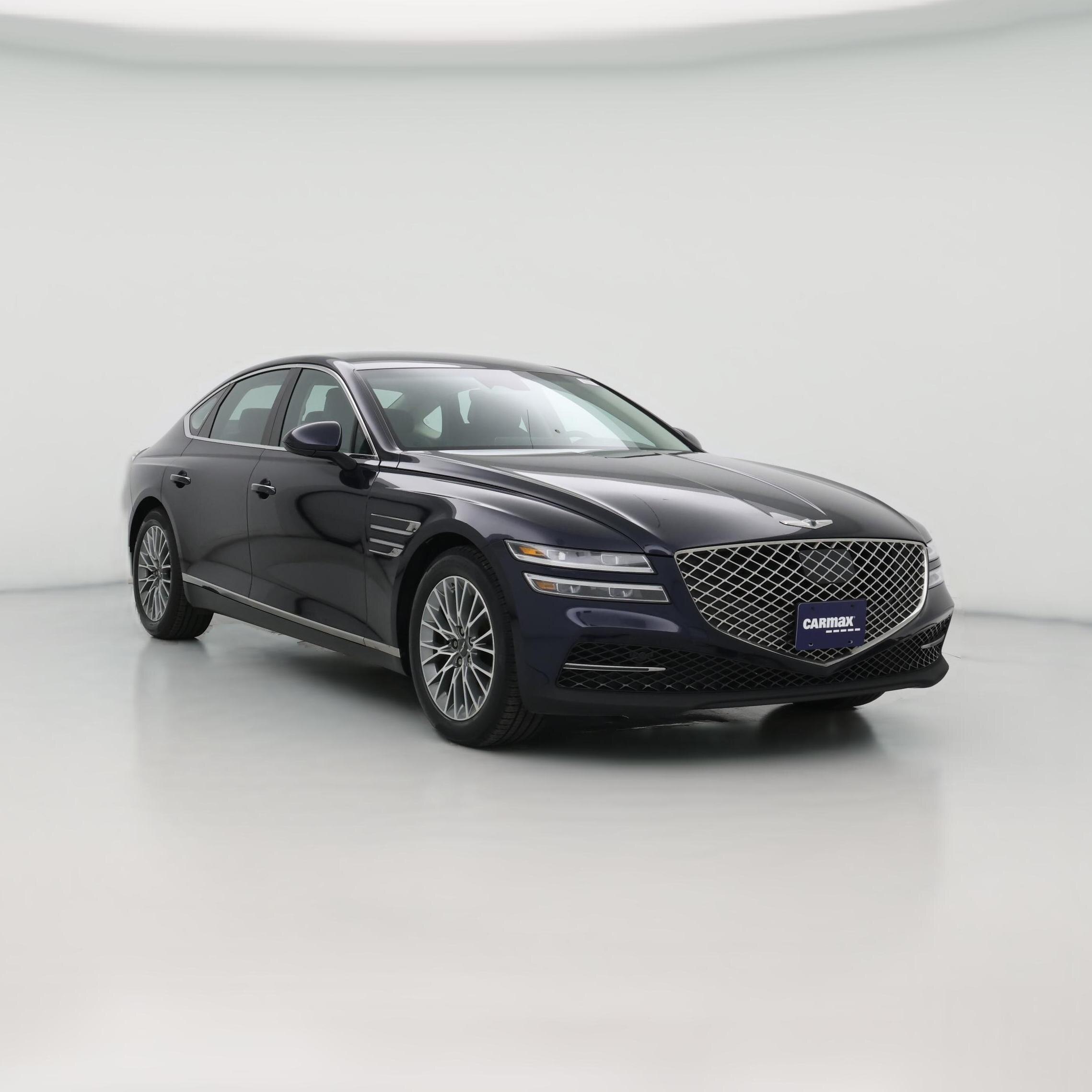 Thumbnail: 2023 Genesis G80 - 1