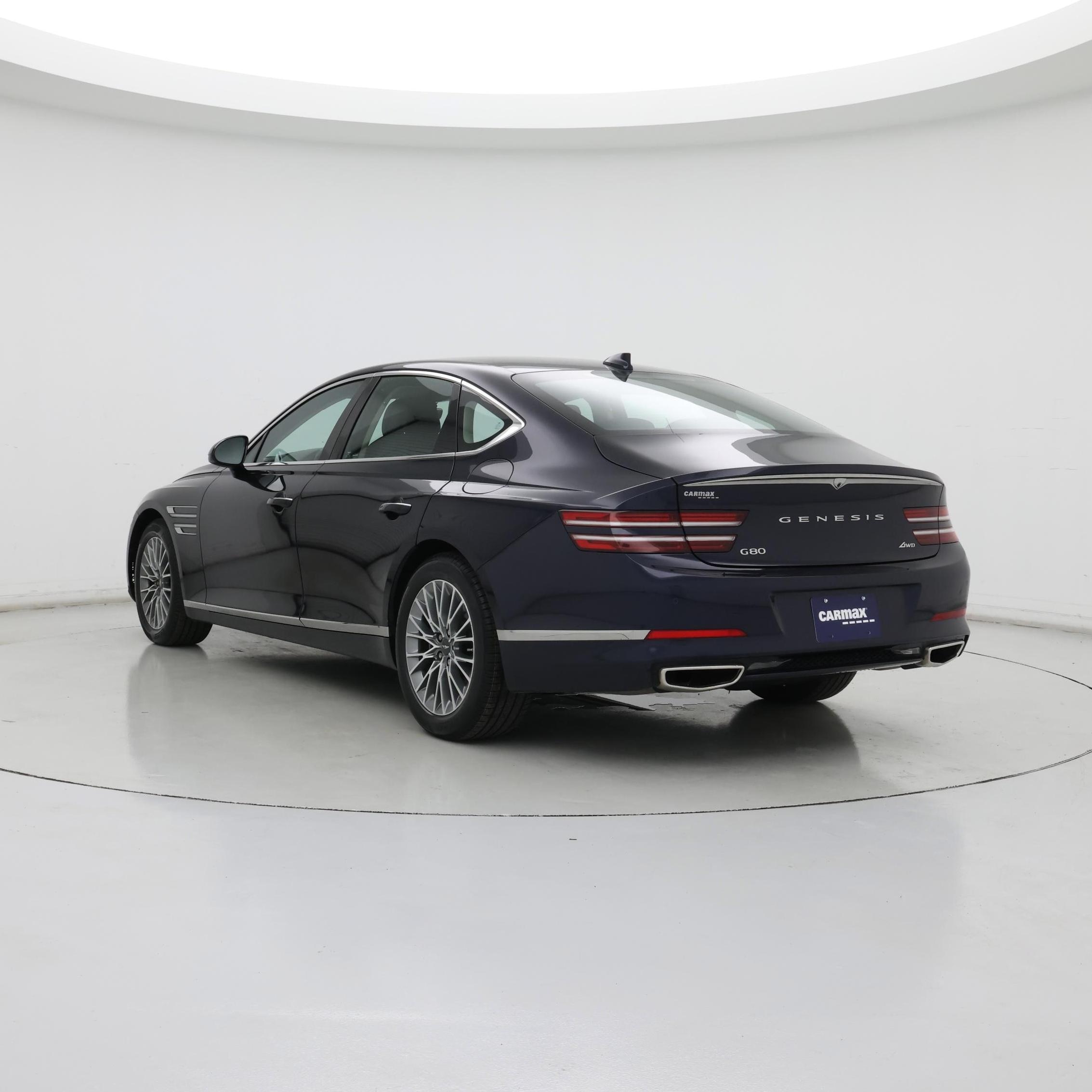 Thumbnail: 2023 Genesis G80 - 2