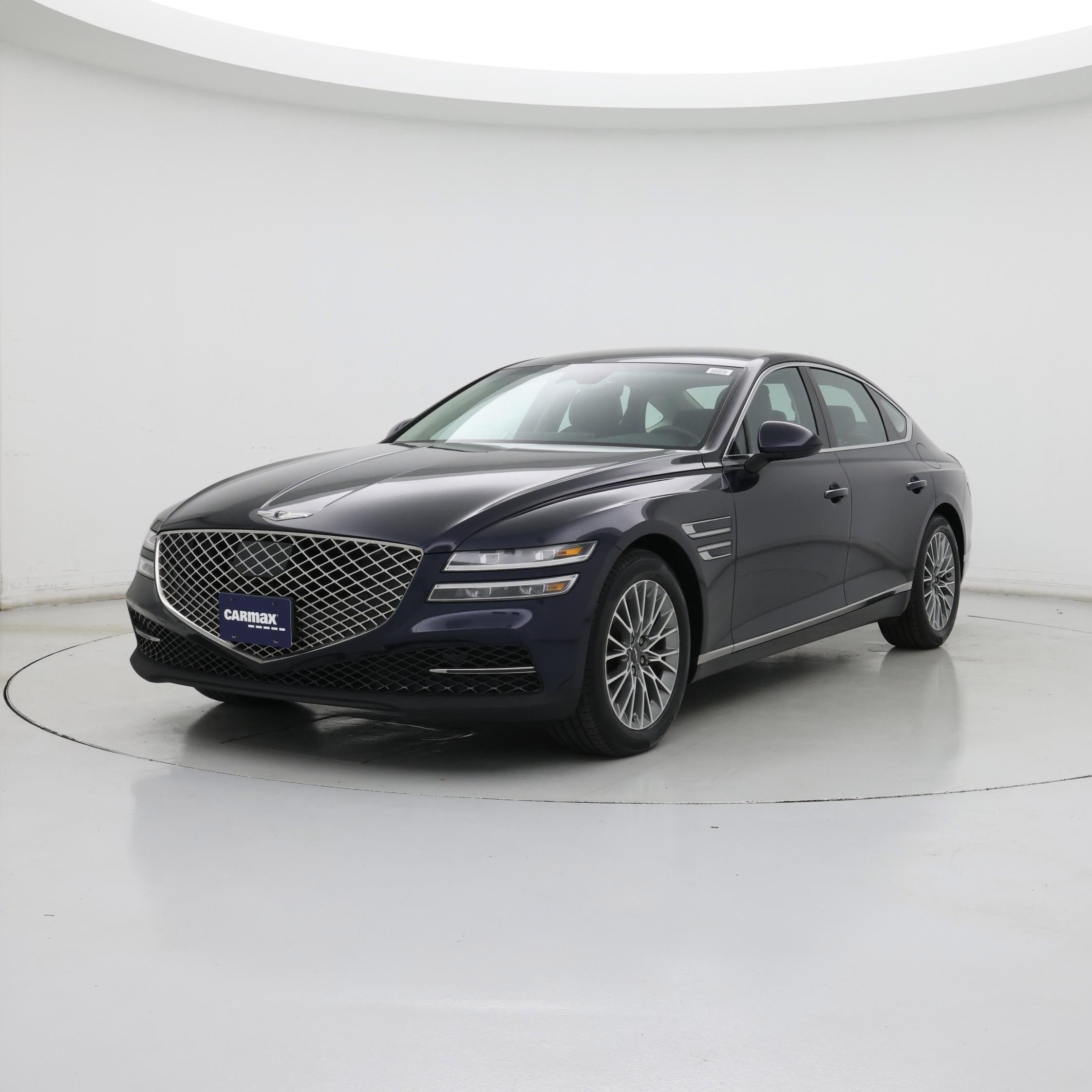 Thumbnail: 2023 Genesis G80 - 4