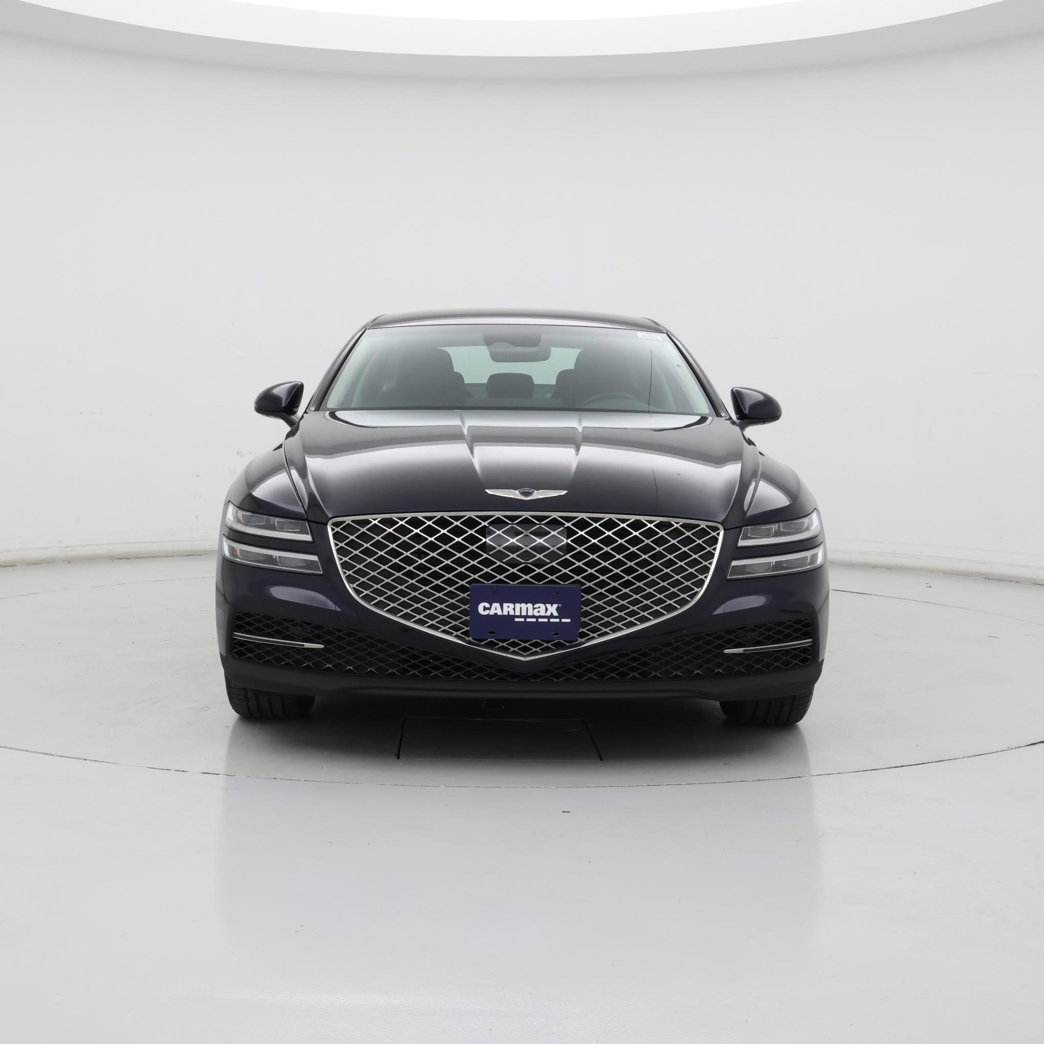 Thumbnail: 2023 Genesis G80 - 5