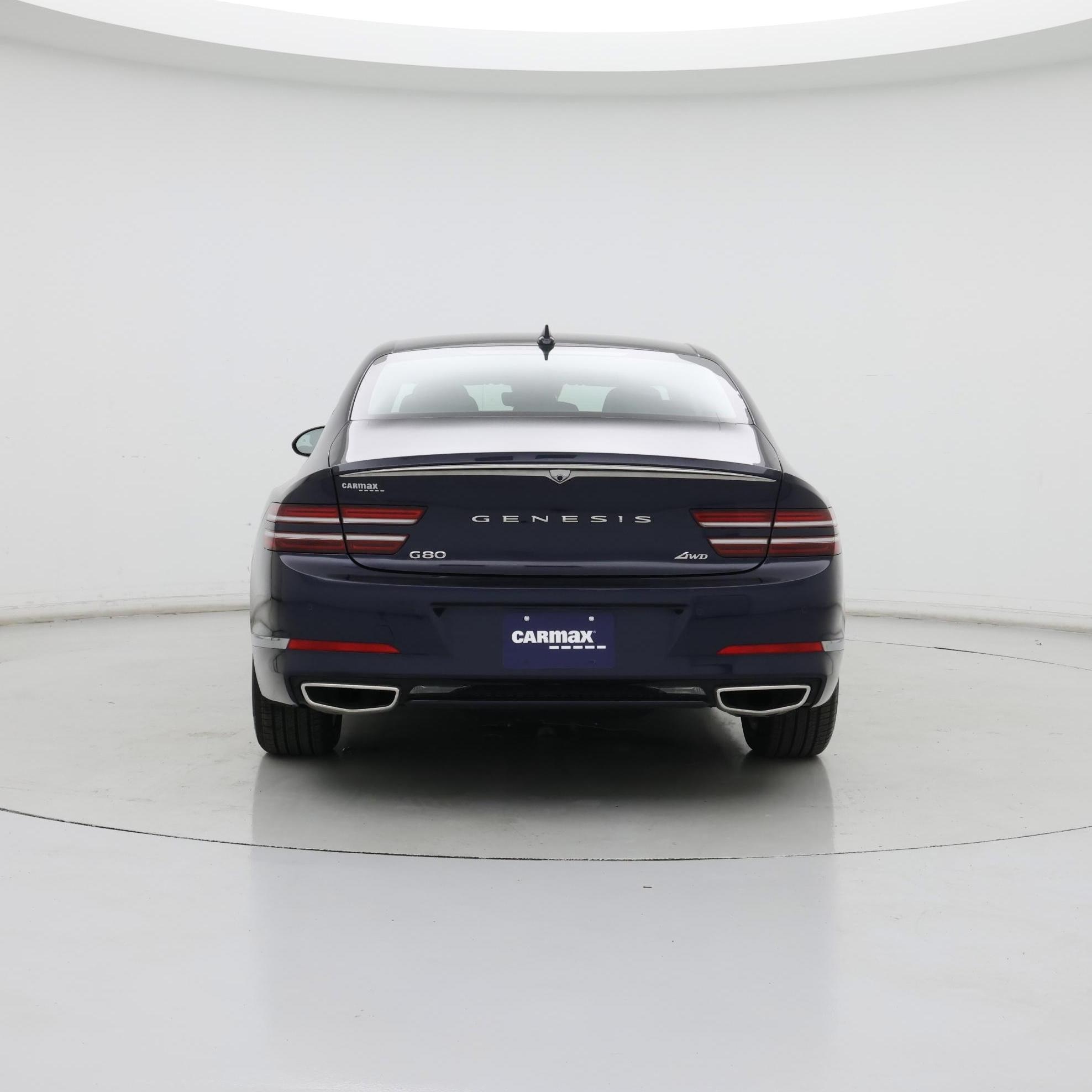 Thumbnail: 2023 Genesis G80 - 6
