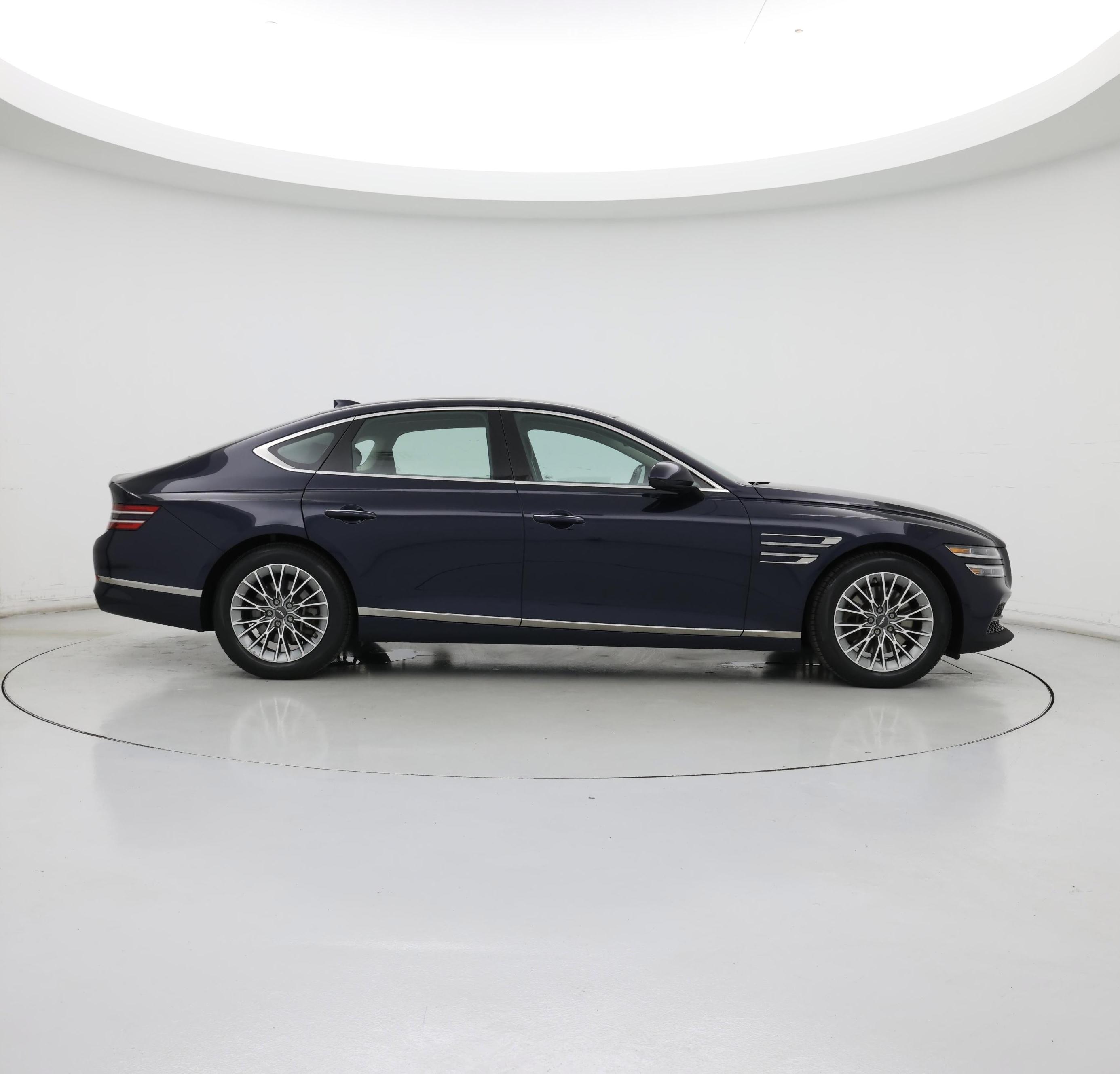 Thumbnail: 2023 Genesis G80 - 7