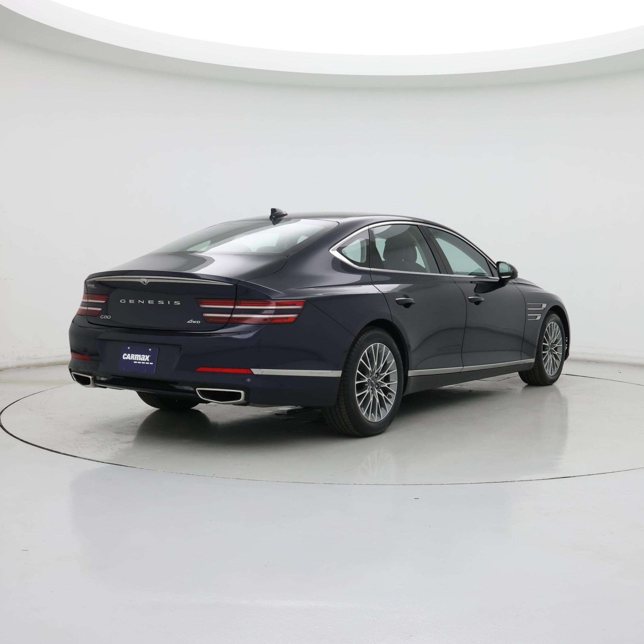 Thumbnail: 2023 Genesis G80 - 8