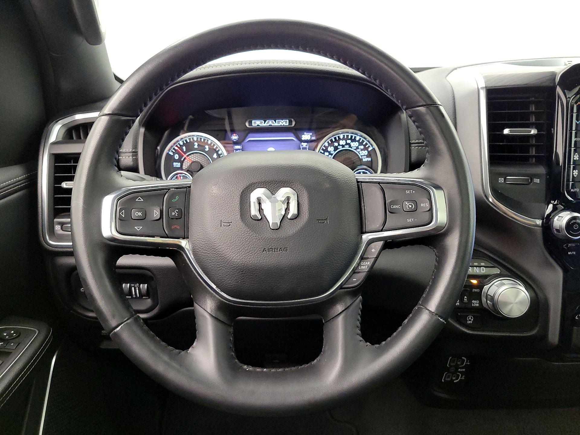 Thumbnail: 2024 RAM 1500 - 10