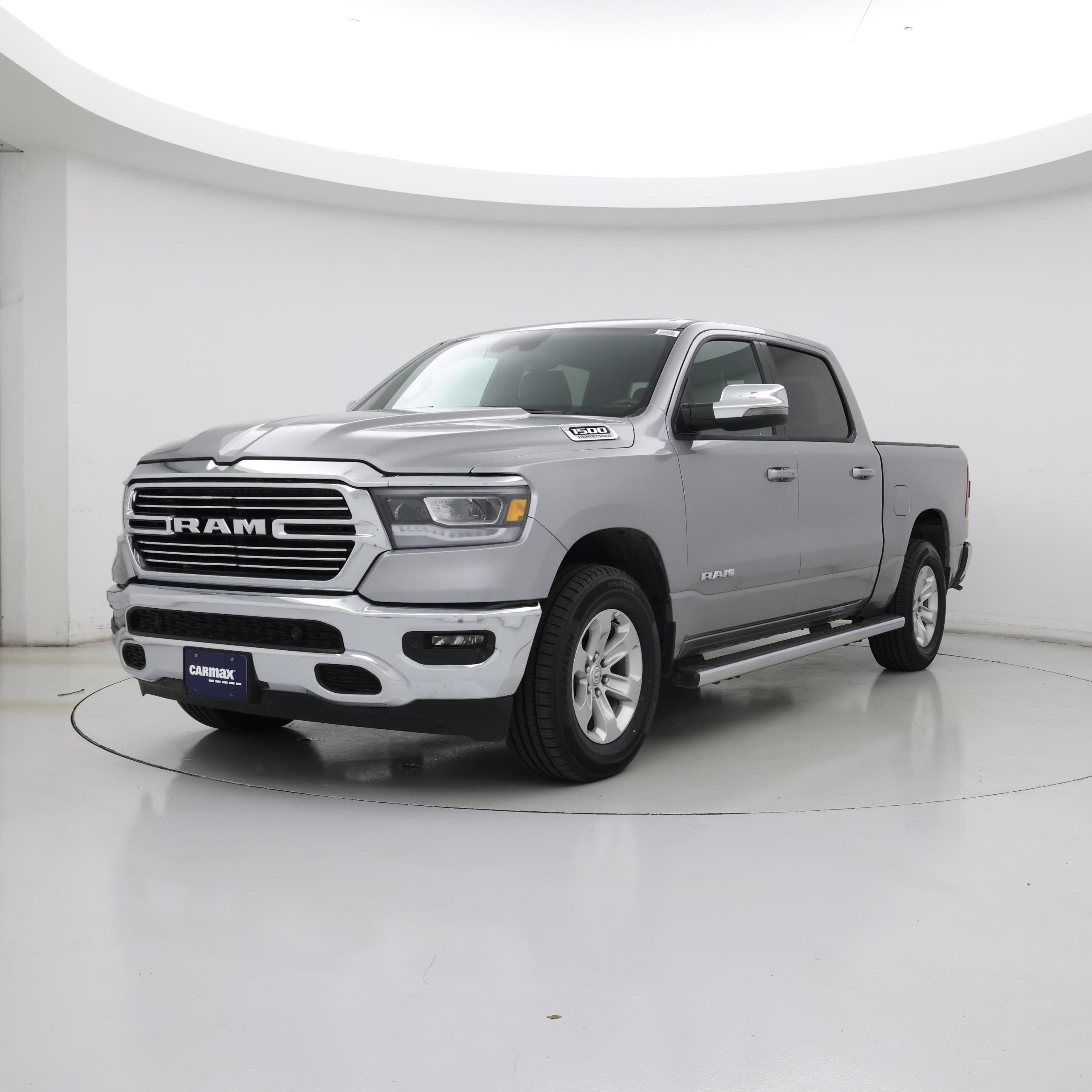 Thumbnail: 2024 RAM 1500 - 4