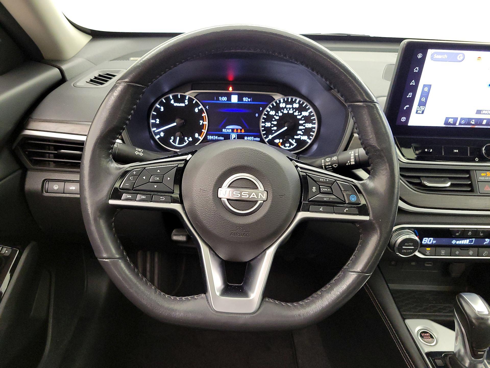 Thumbnail: 2023 Nissan Altima - 10