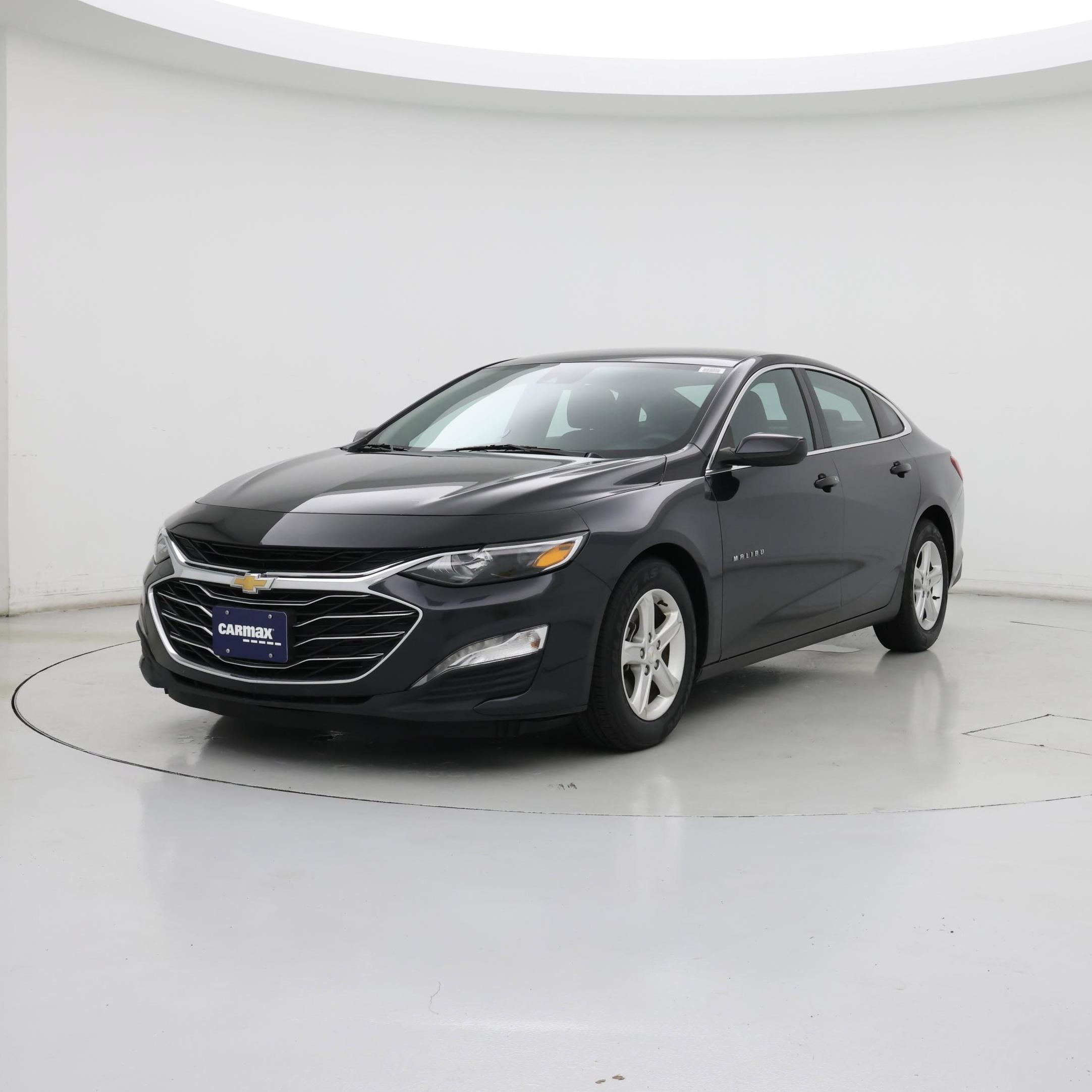 Thumbnail: 2023 Chevrolet Malibu - 4