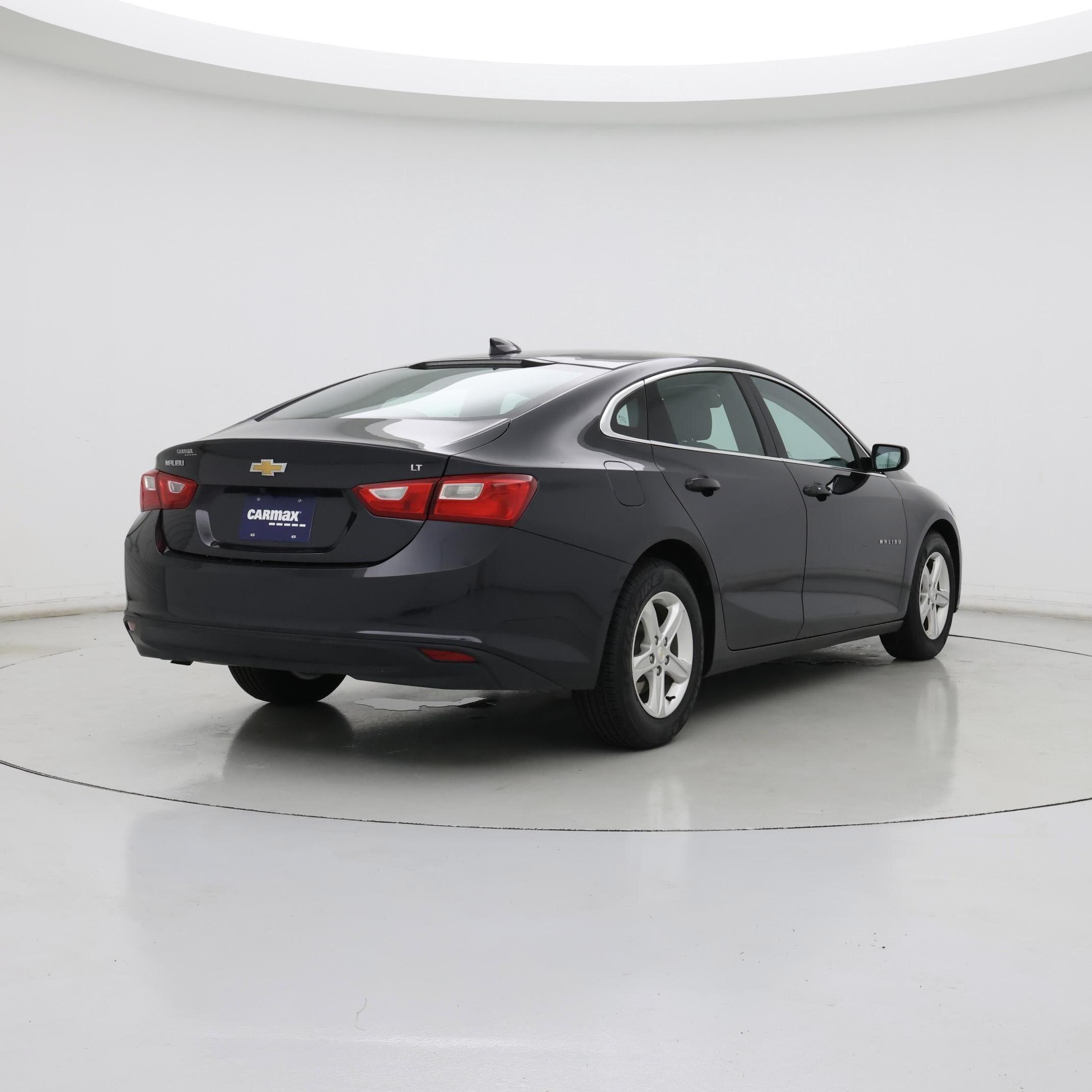 Thumbnail: 2023 Chevrolet Malibu - 8