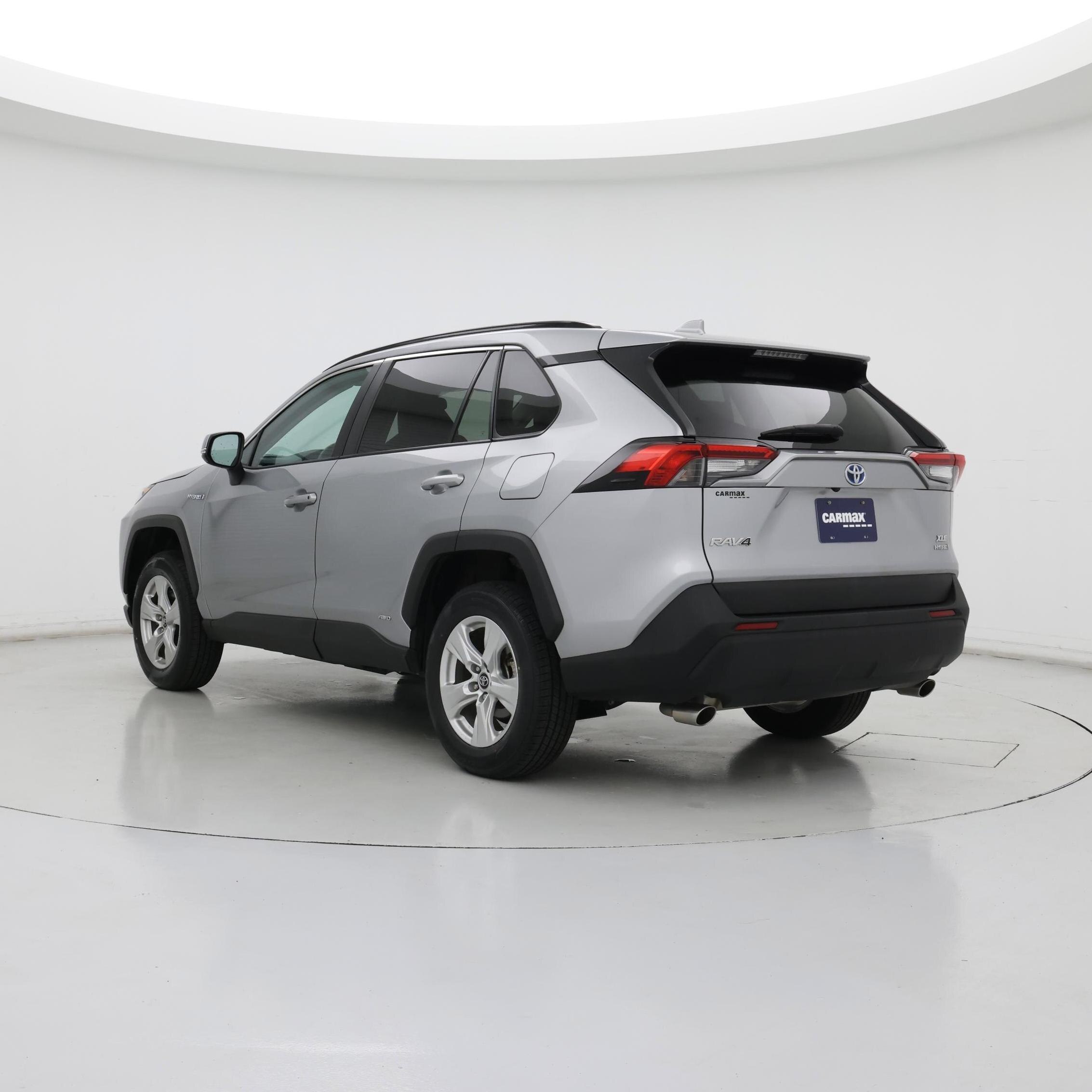 Thumbnail: 2020 Toyota RAV4 - 2