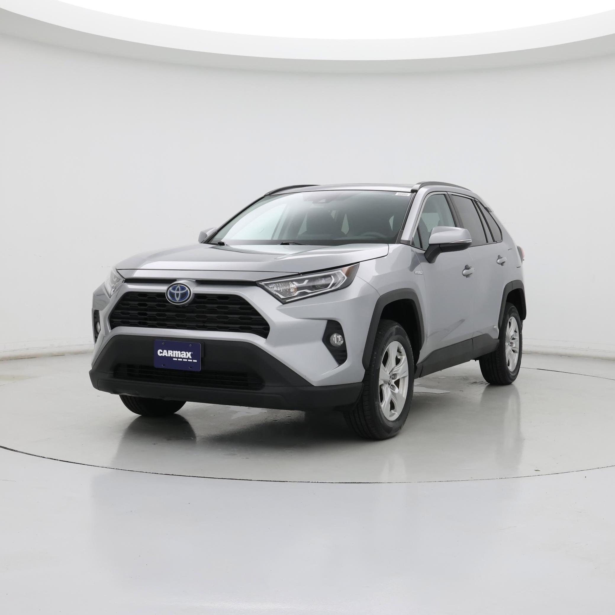 Thumbnail: 2020 Toyota RAV4 - 4