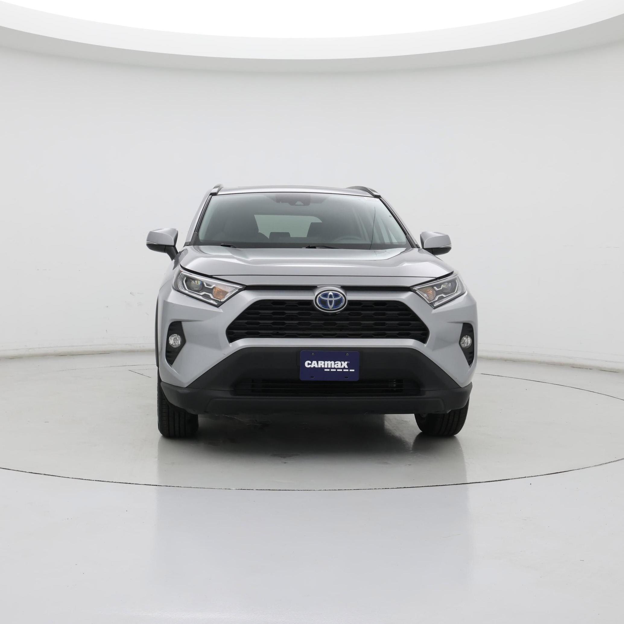 Thumbnail: 2020 Toyota RAV4 - 5