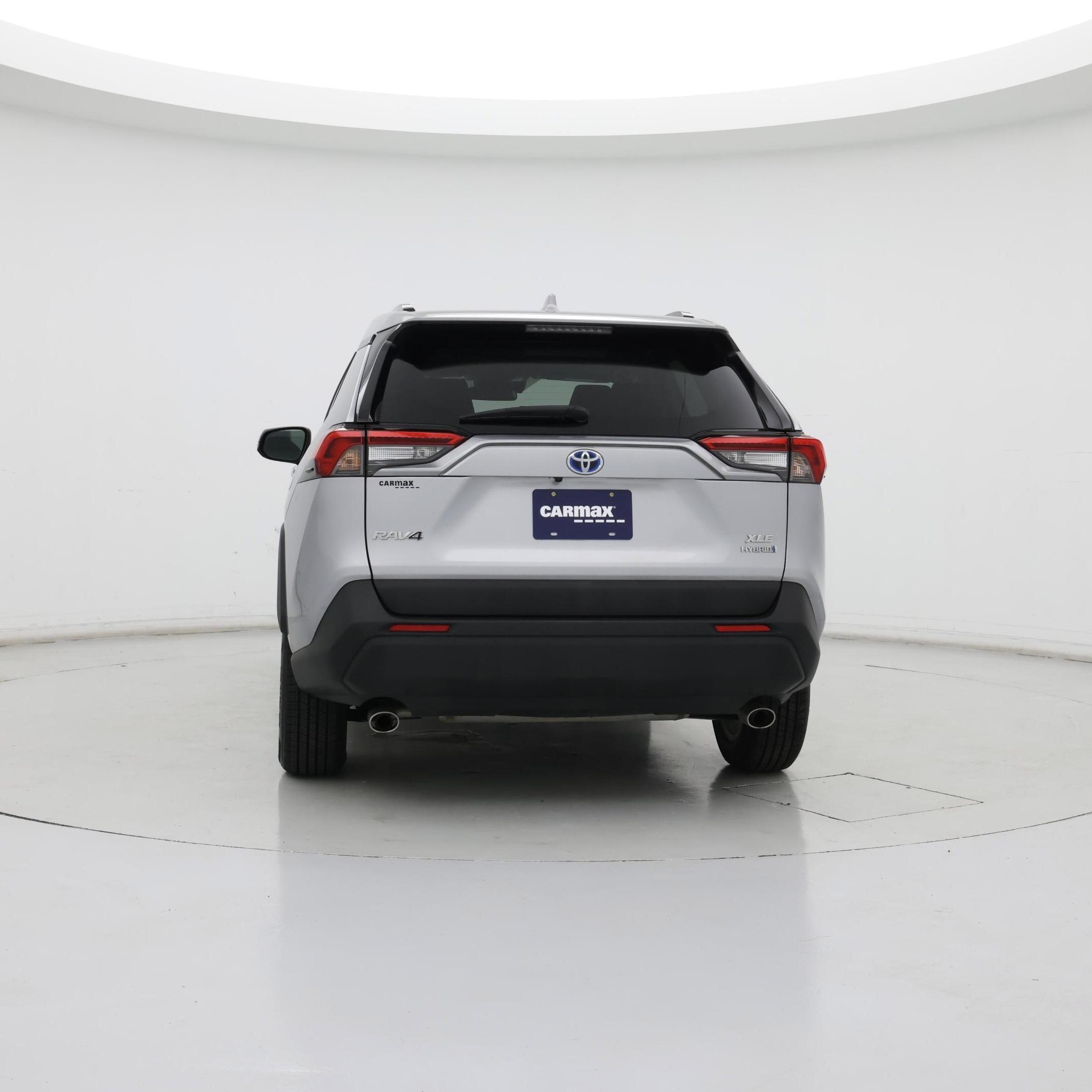 Thumbnail: 2020 Toyota RAV4 - 6
