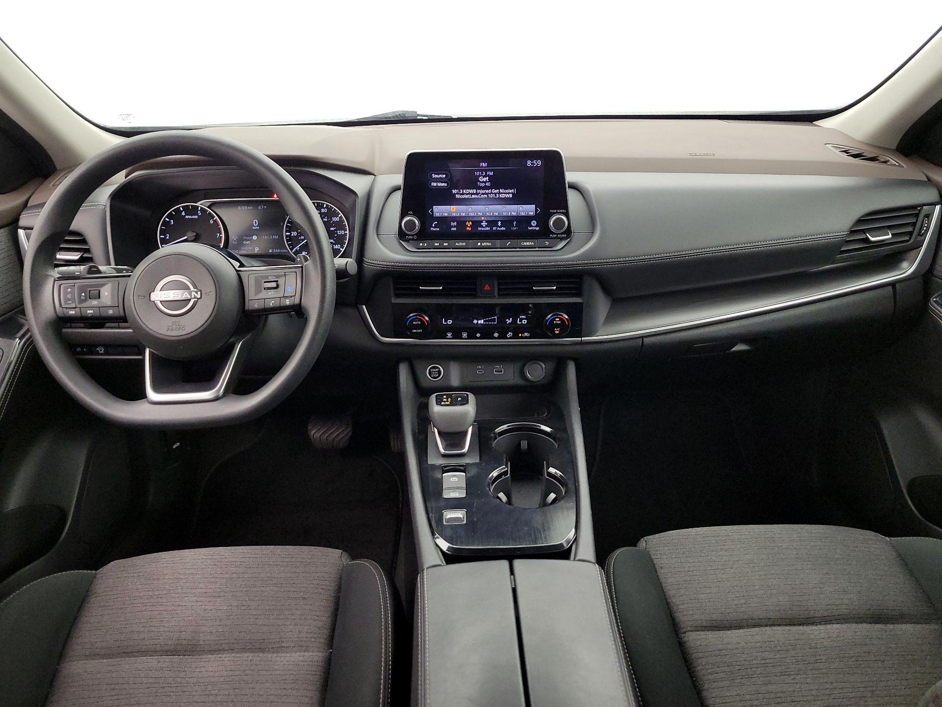 Thumbnail: 2023 Nissan Rogue - 9